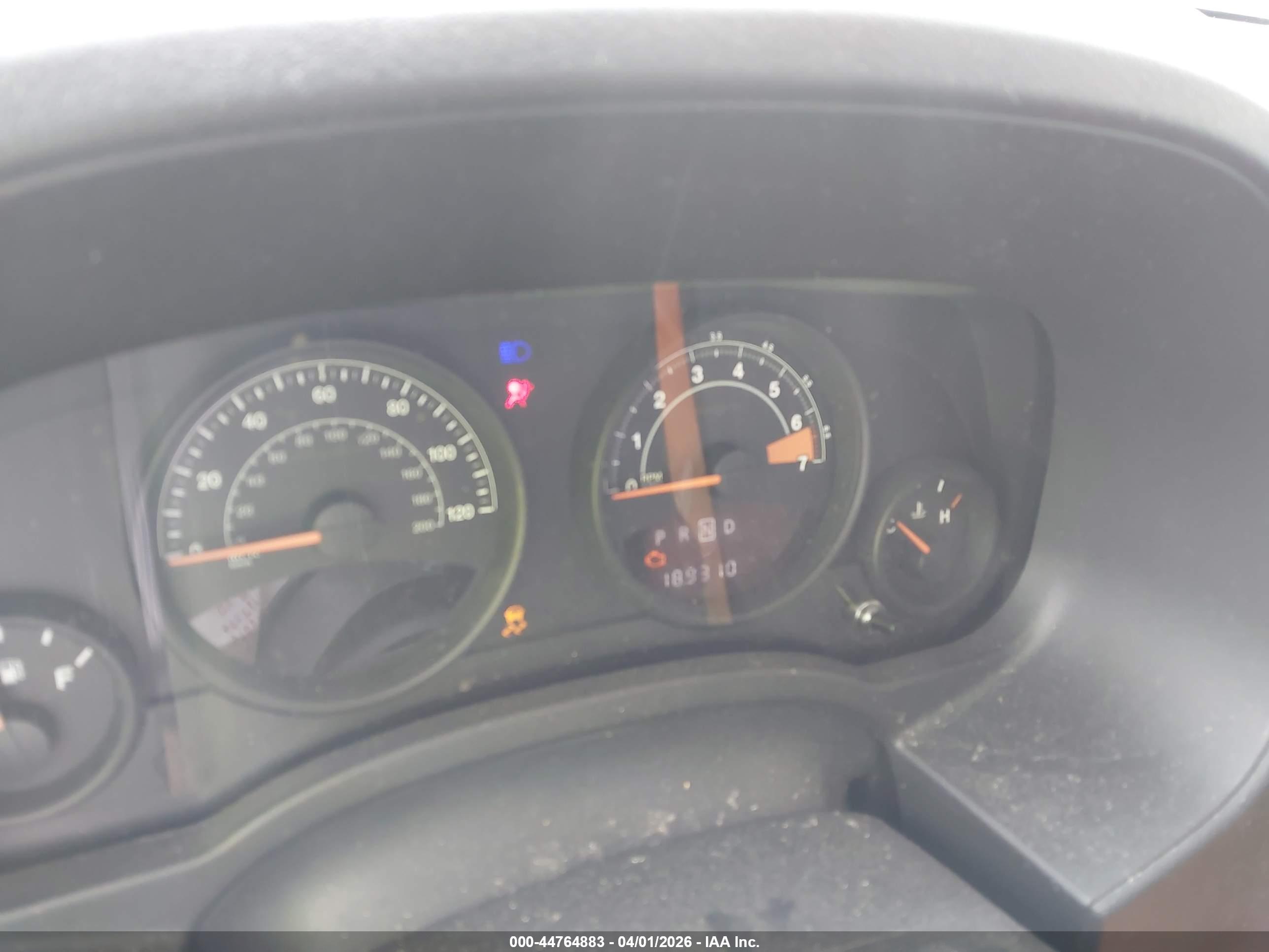 JEEP PATRIOT image 7