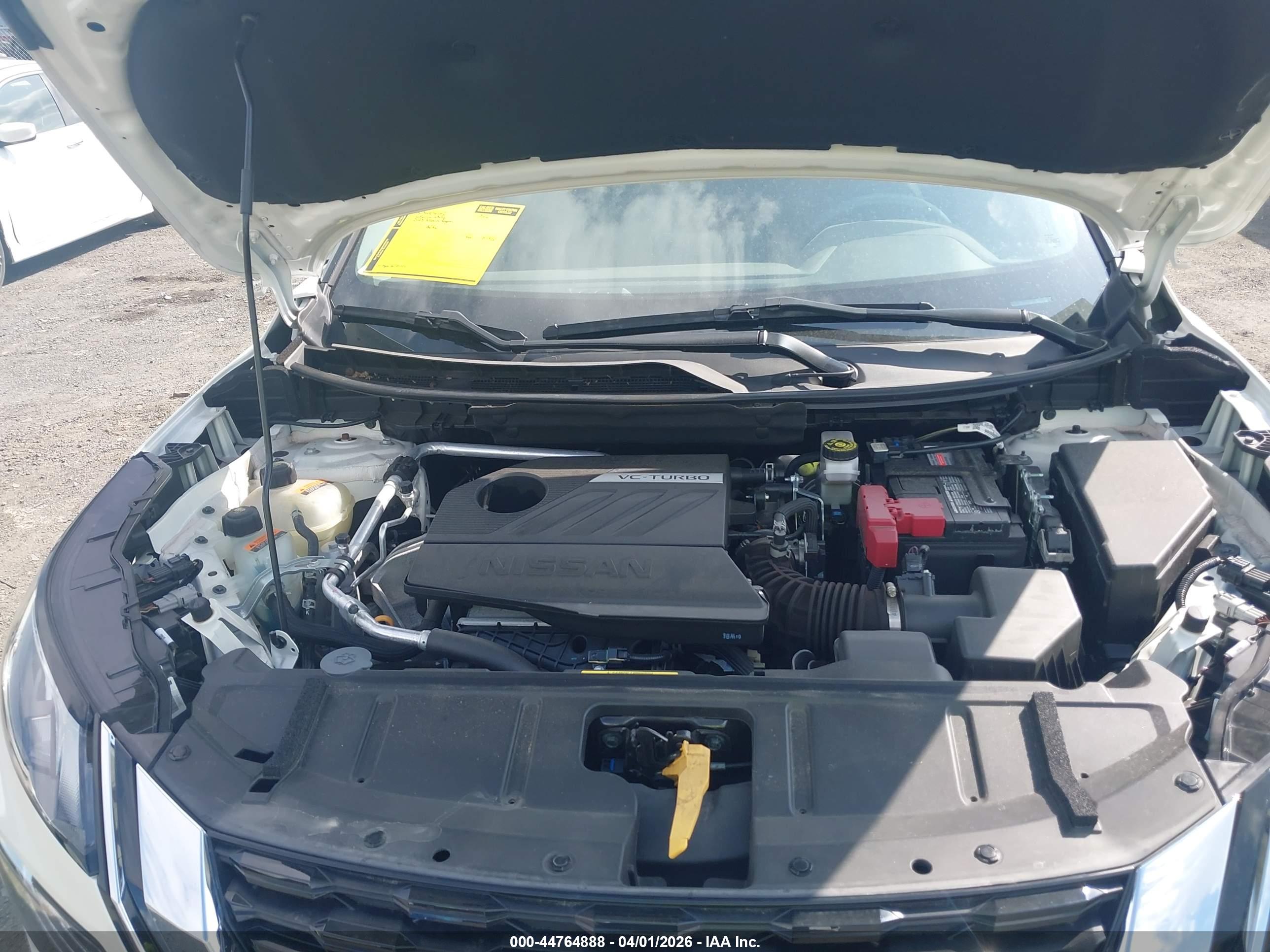NISSAN ROGUE image 10