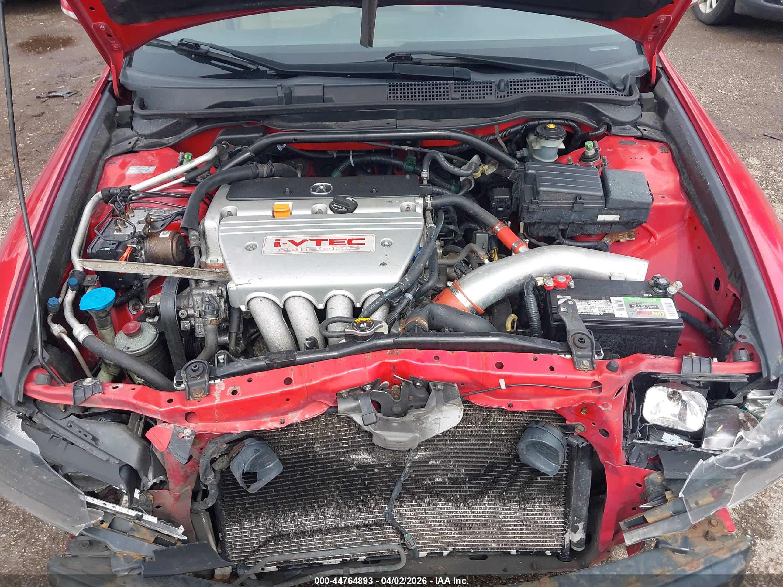 ACURA TSX image 10