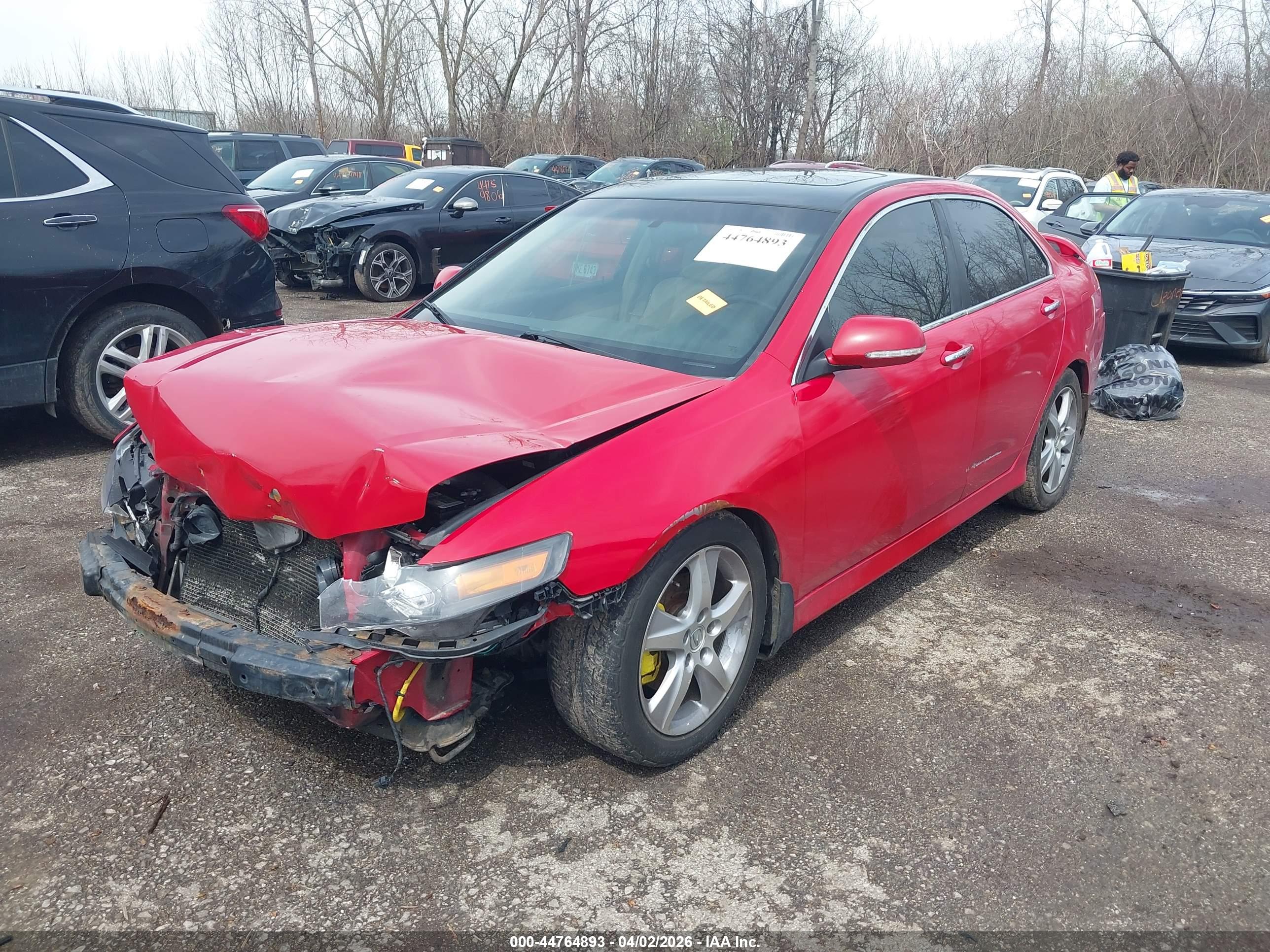 ACURA TSX image 2