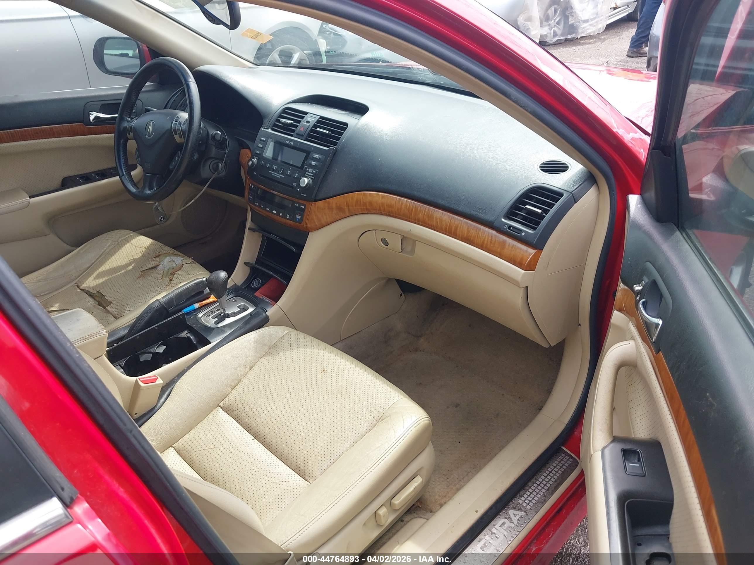 ACURA TSX image 5