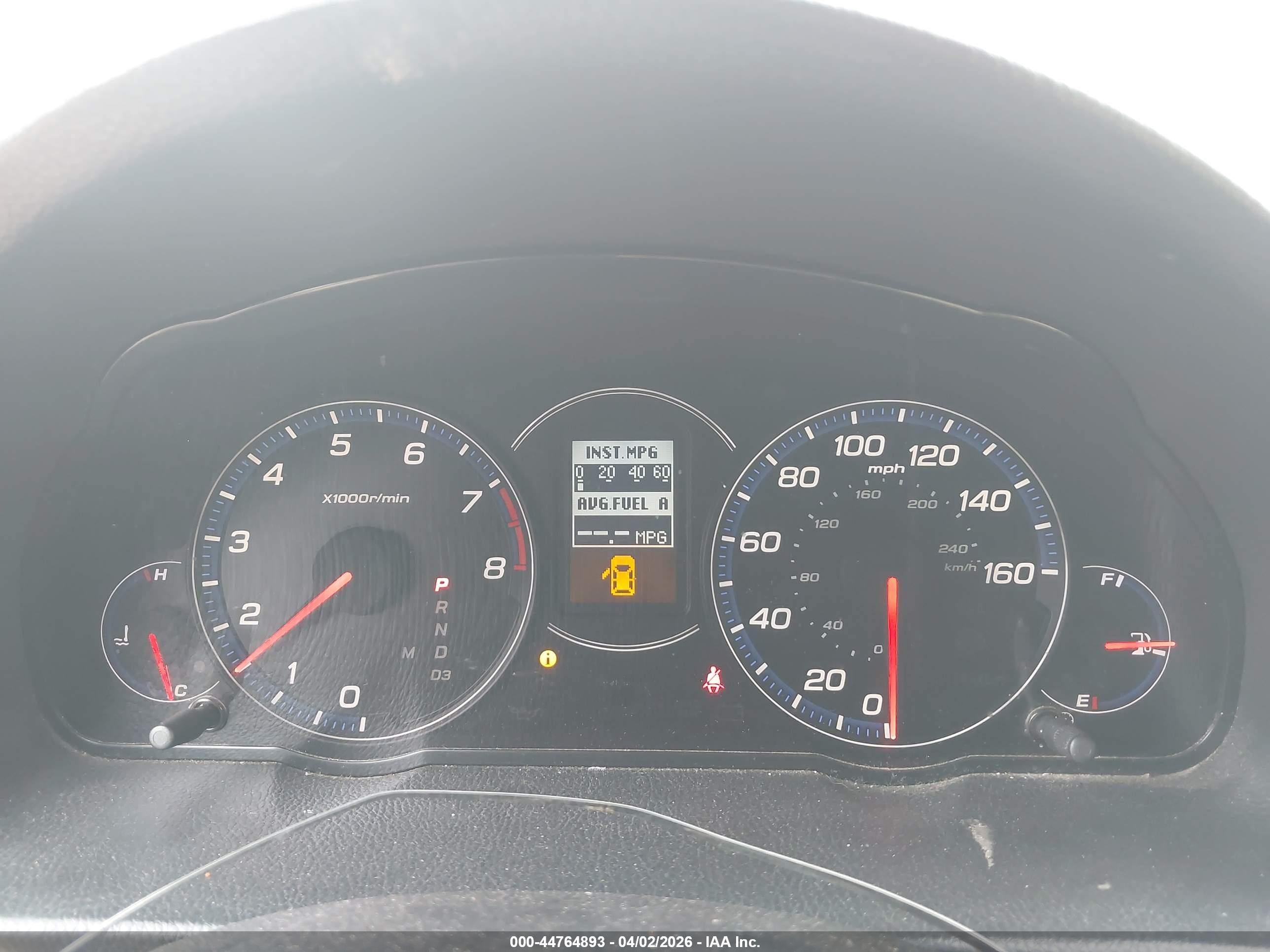 ACURA TSX image 7