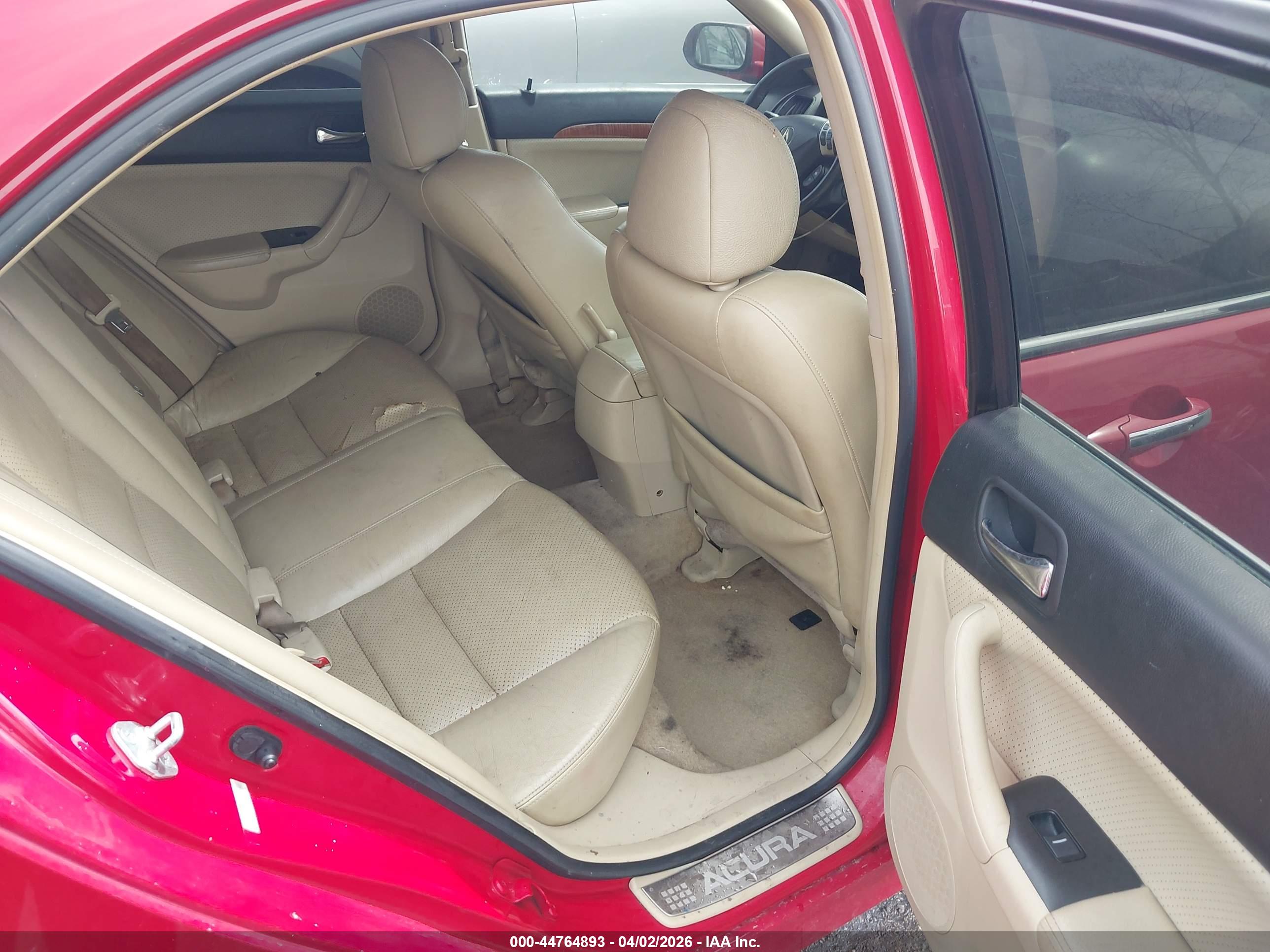 ACURA TSX image 8