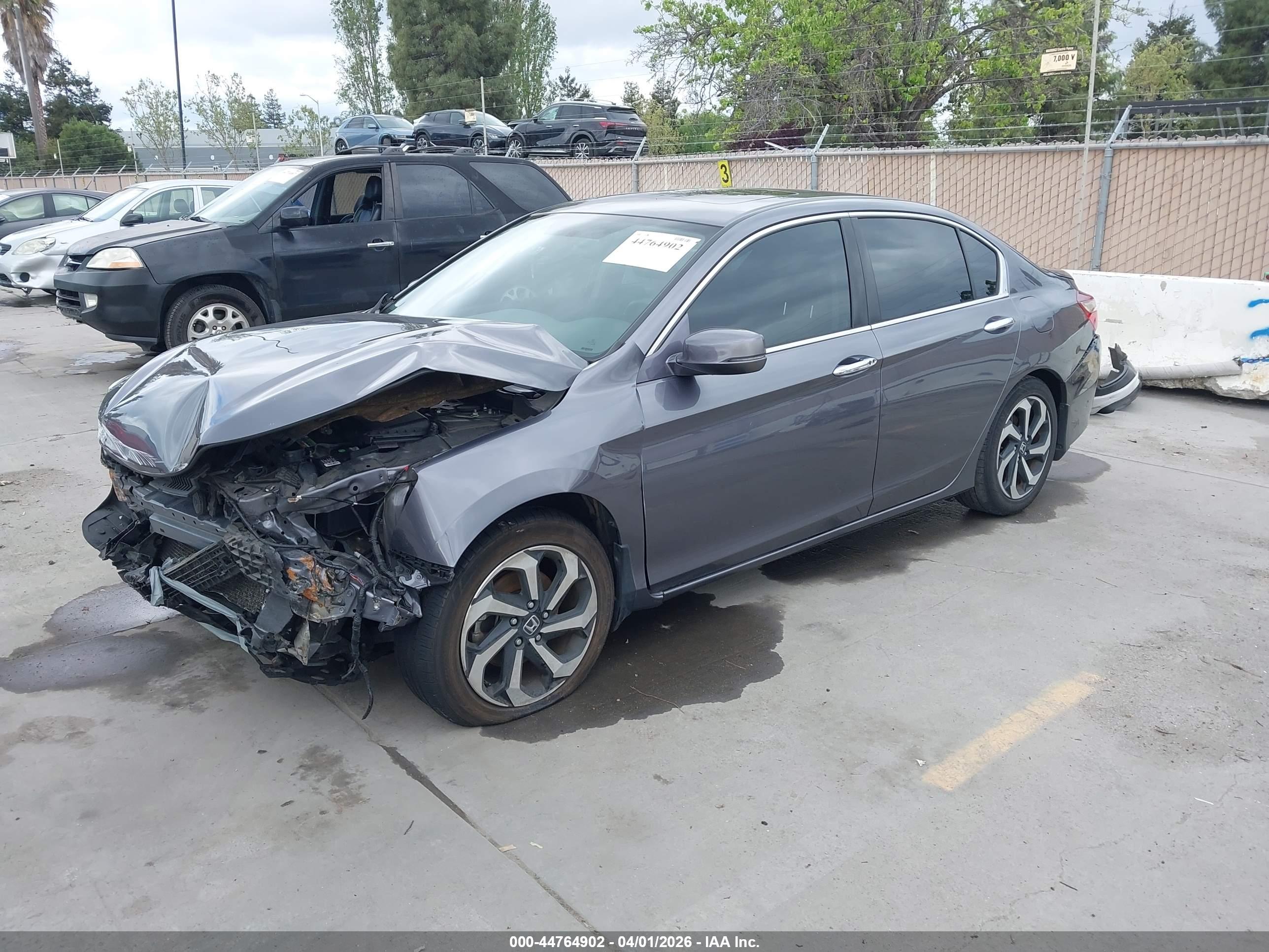 HONDA ACCORD image 2