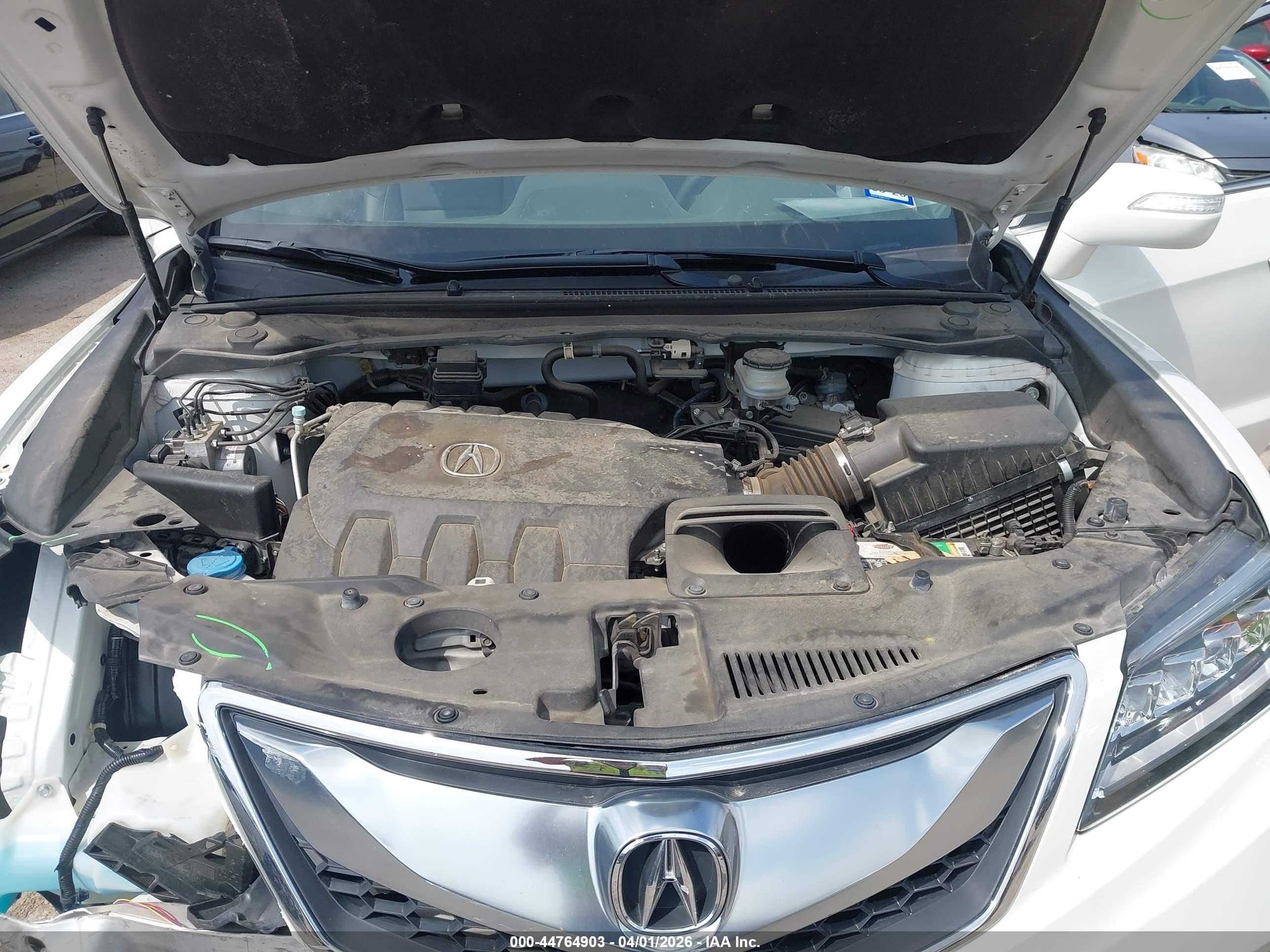 ACURA RDX image 10