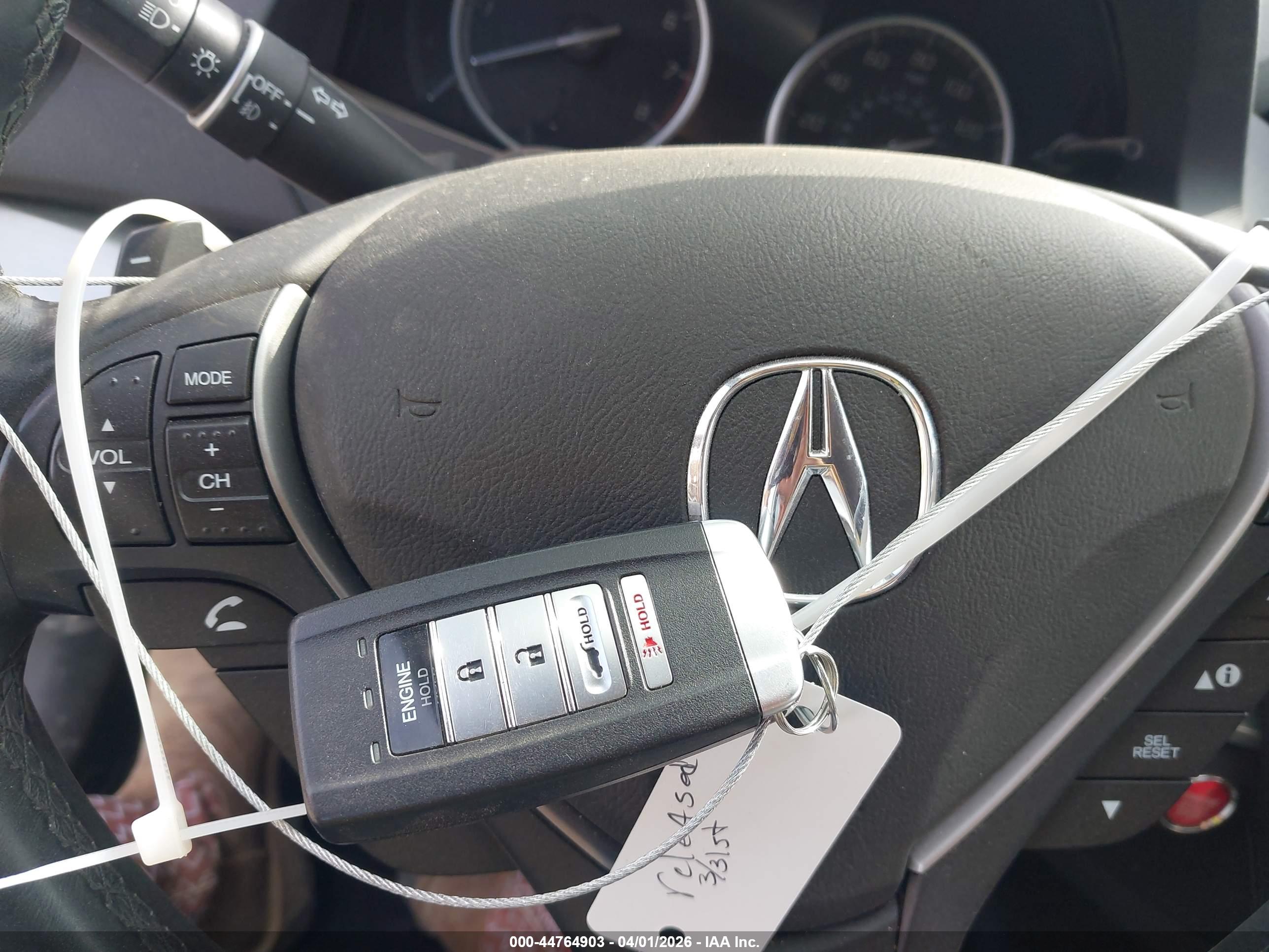 ACURA RDX image 11