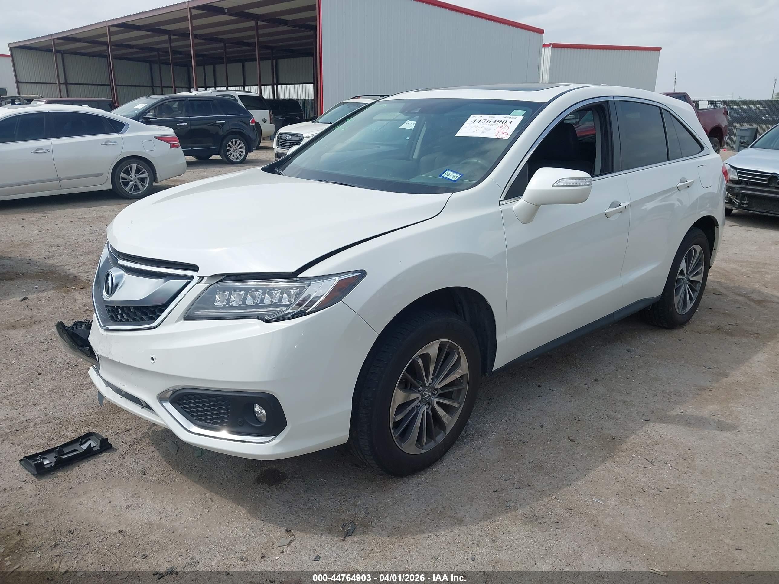 ACURA RDX image 2
