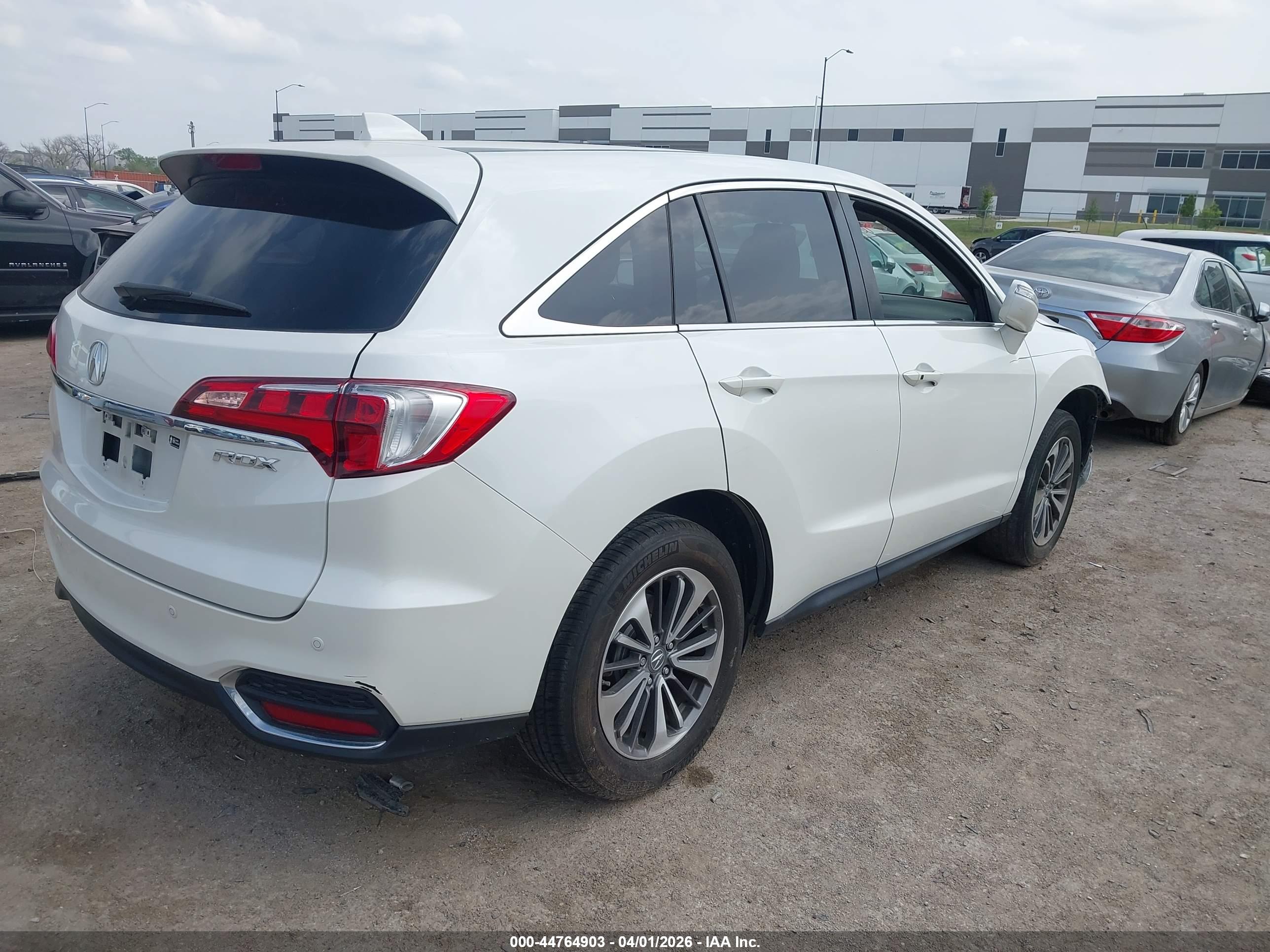 ACURA RDX image 4