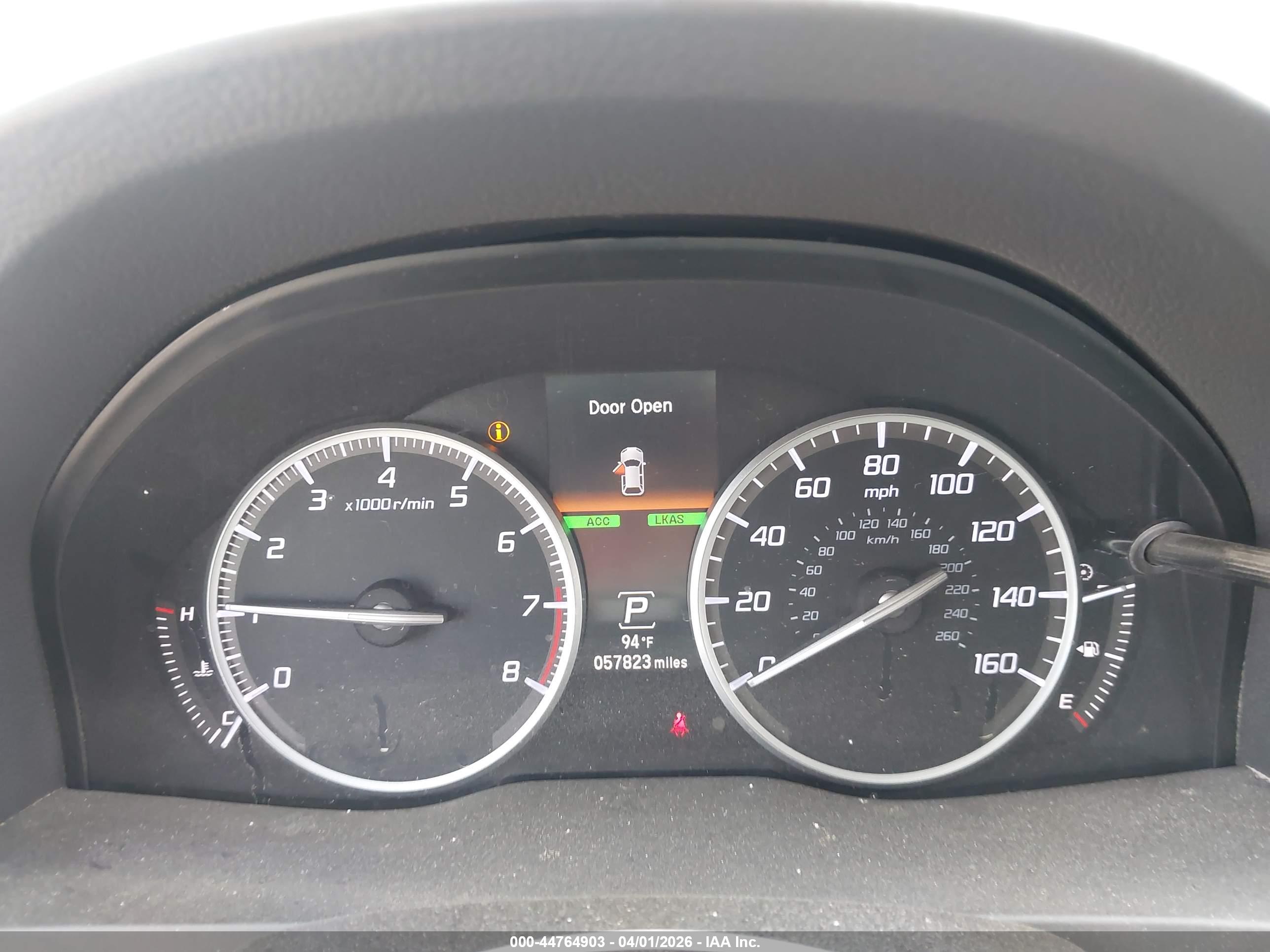ACURA RDX image 7