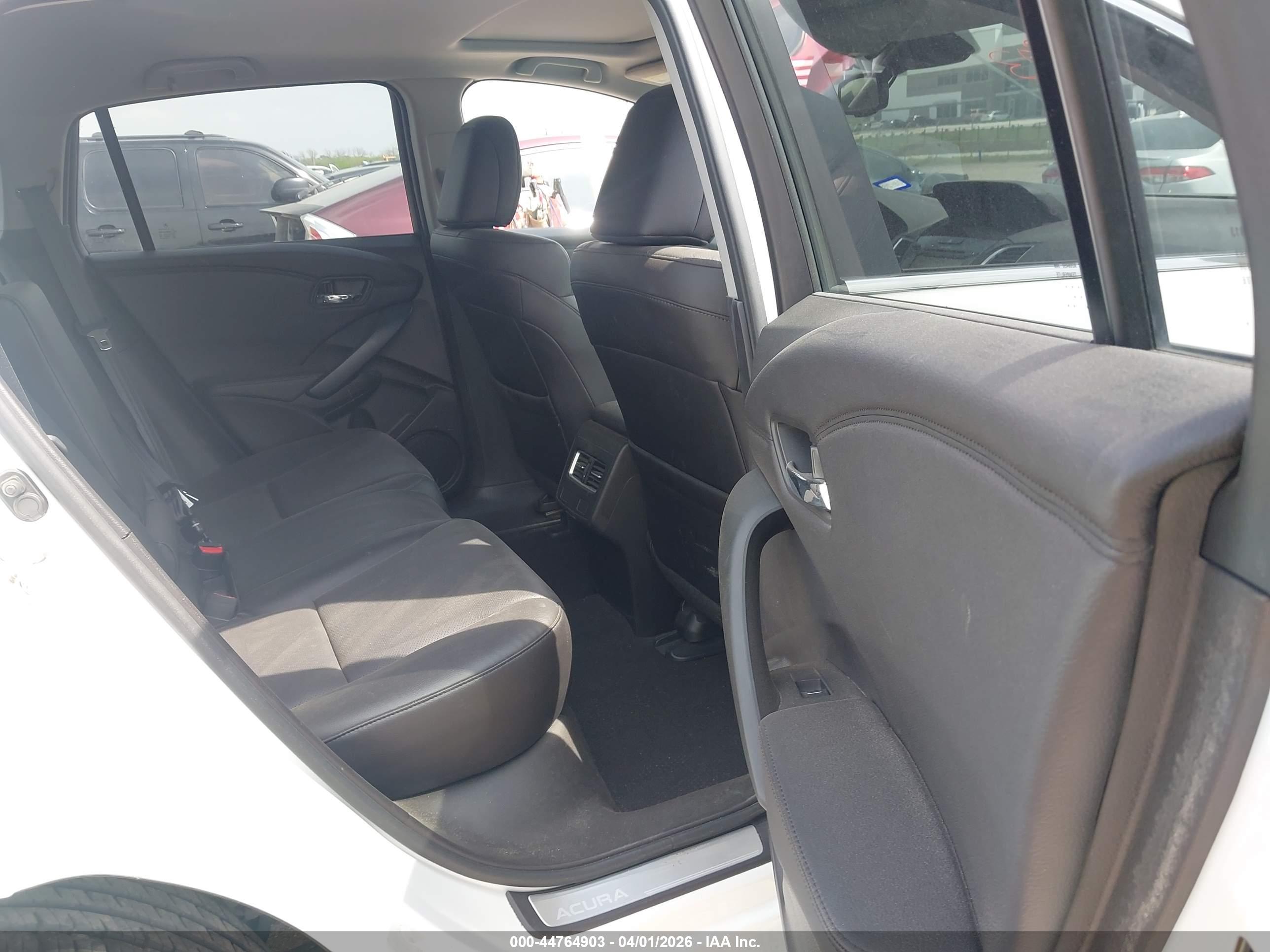 ACURA RDX image 8