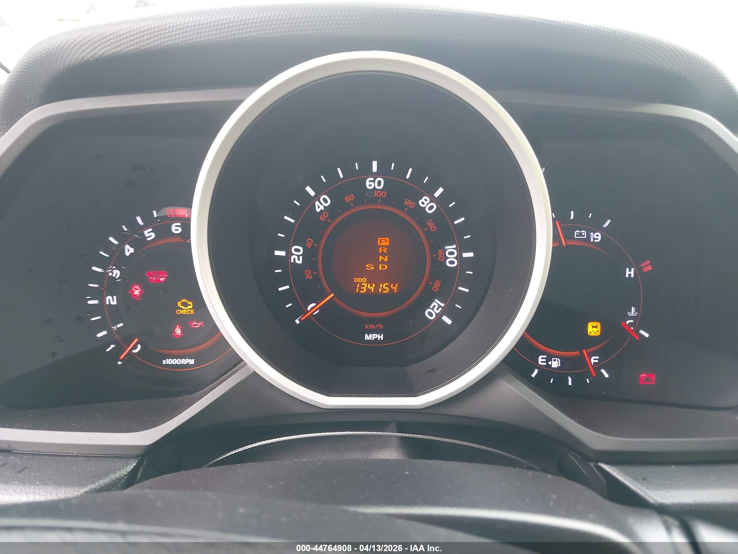 TOYOTA 4RUNNER image 7
