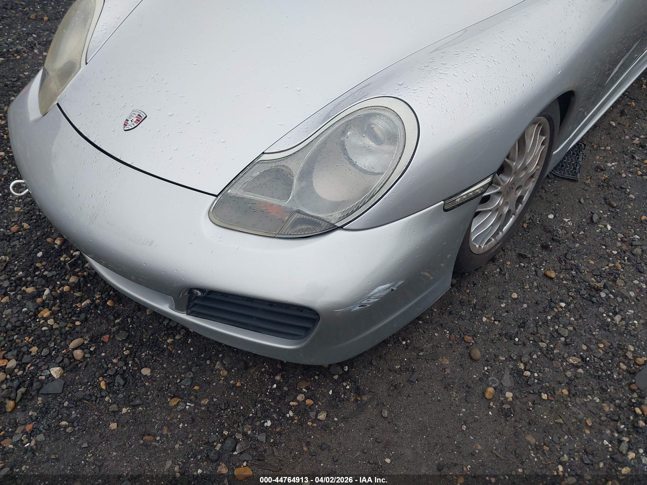 PORSCHE BOXSTER image 6