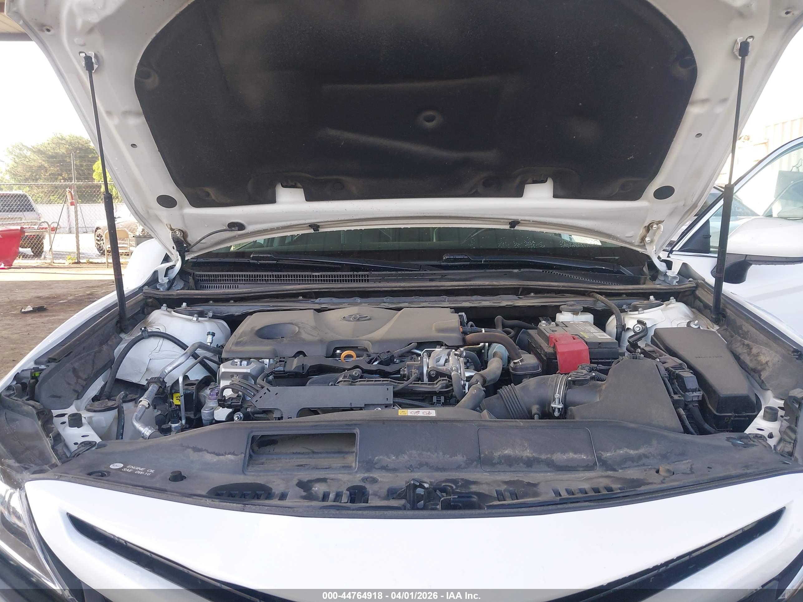 TOYOTA CAMRY image 10