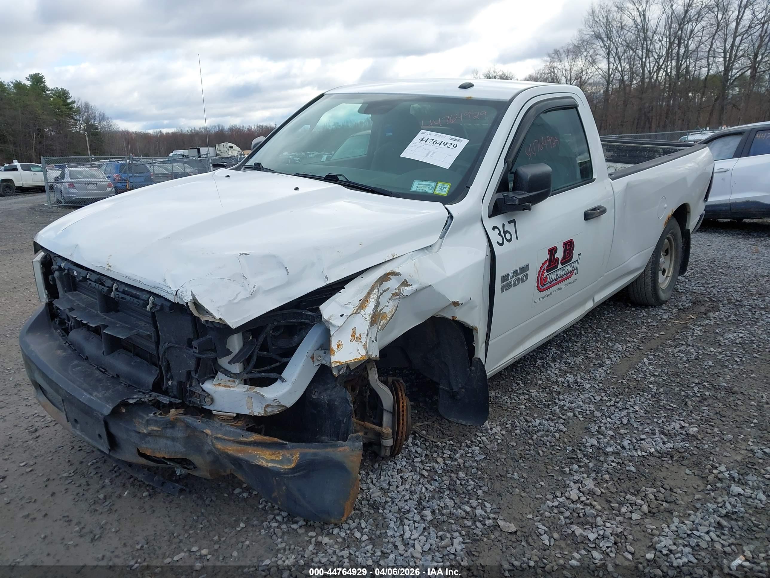 RAM 1500 image 2
