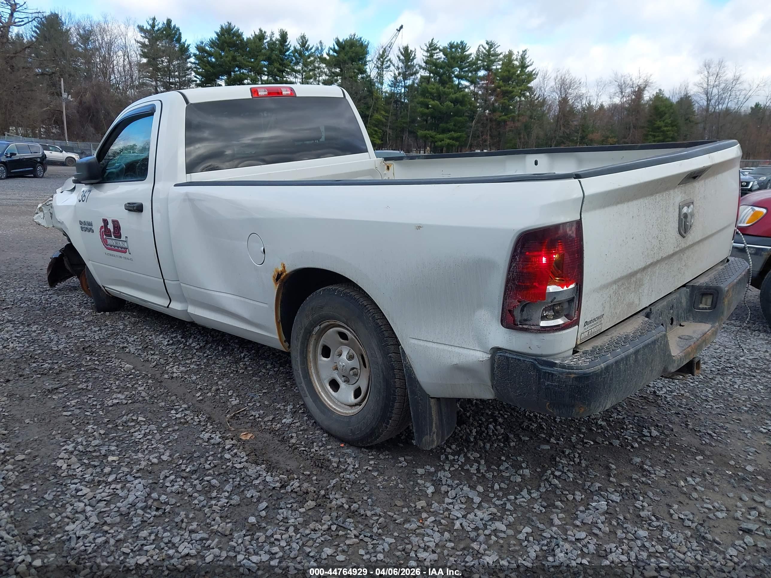RAM 1500 image 3