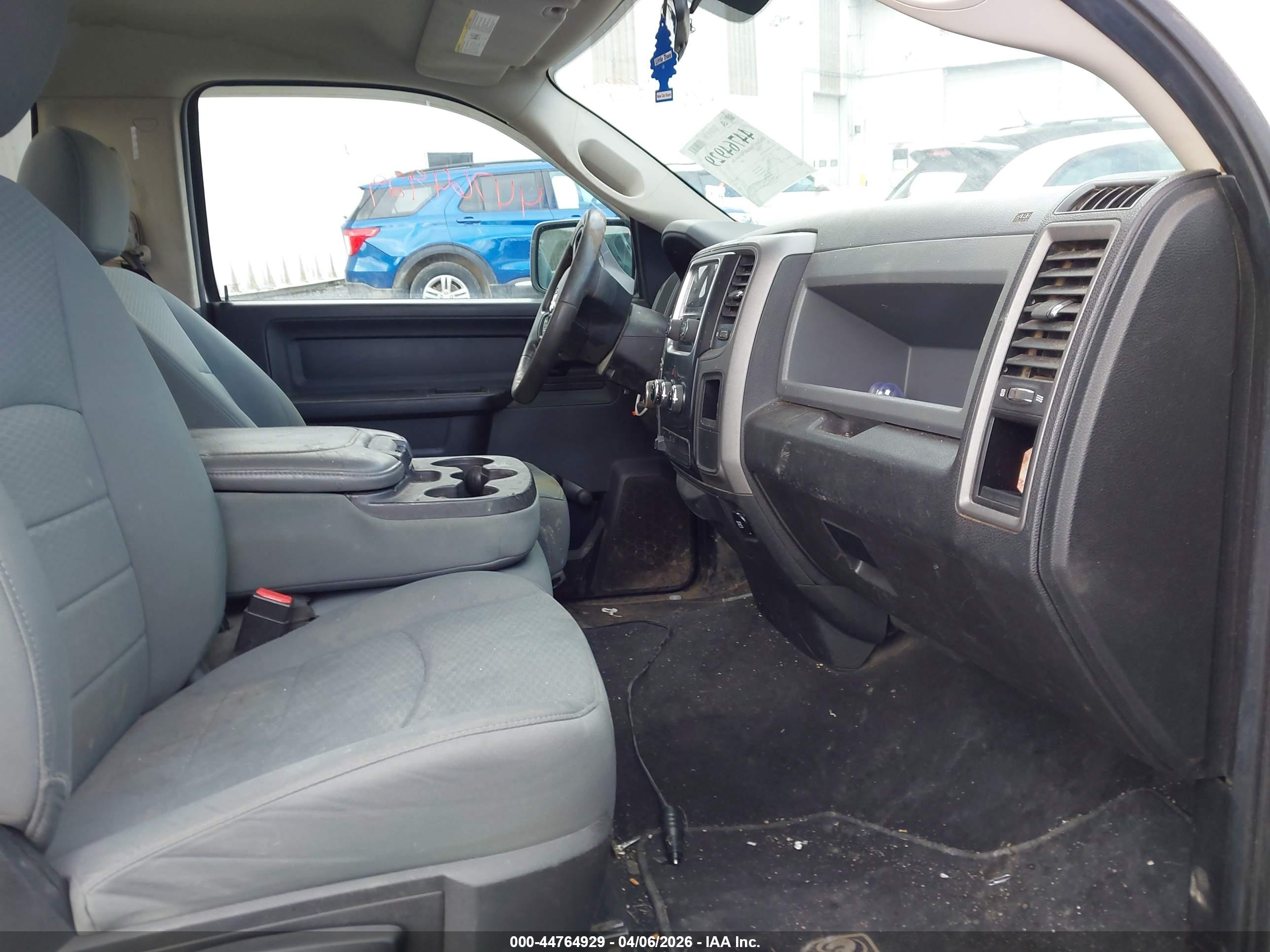 RAM 1500 image 5