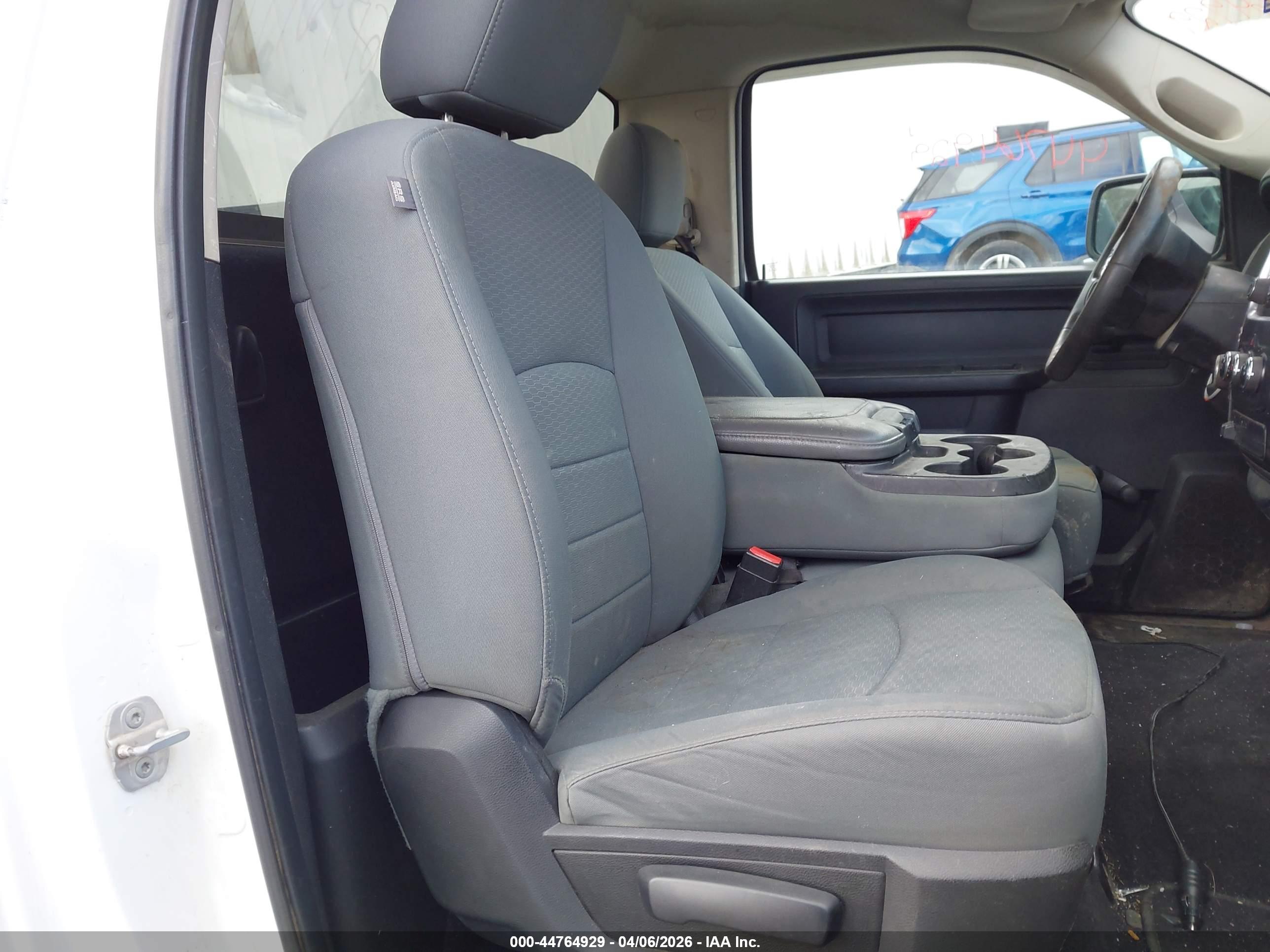 RAM 1500 image 8