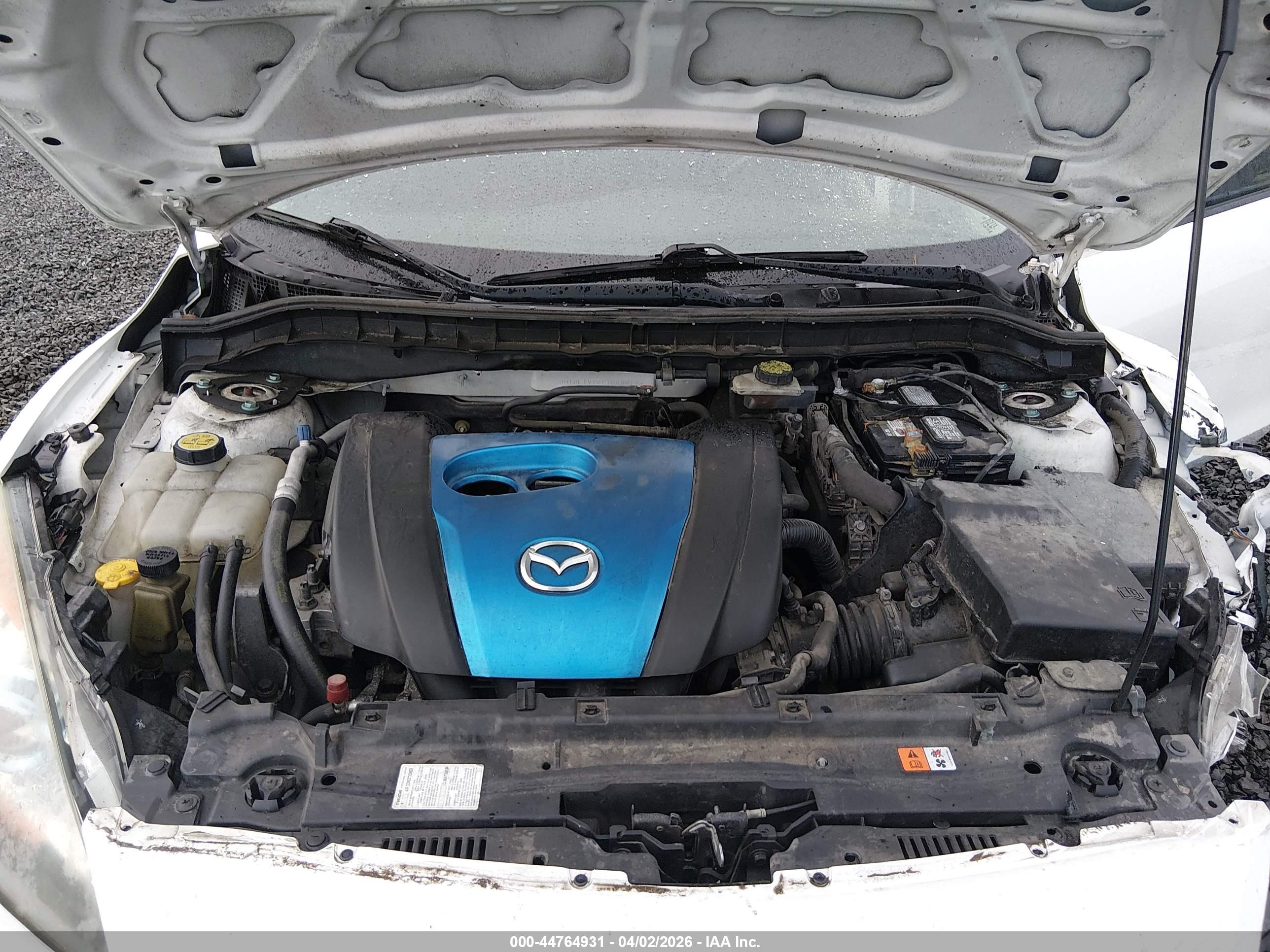 MAZDA MAZDA3 image 10