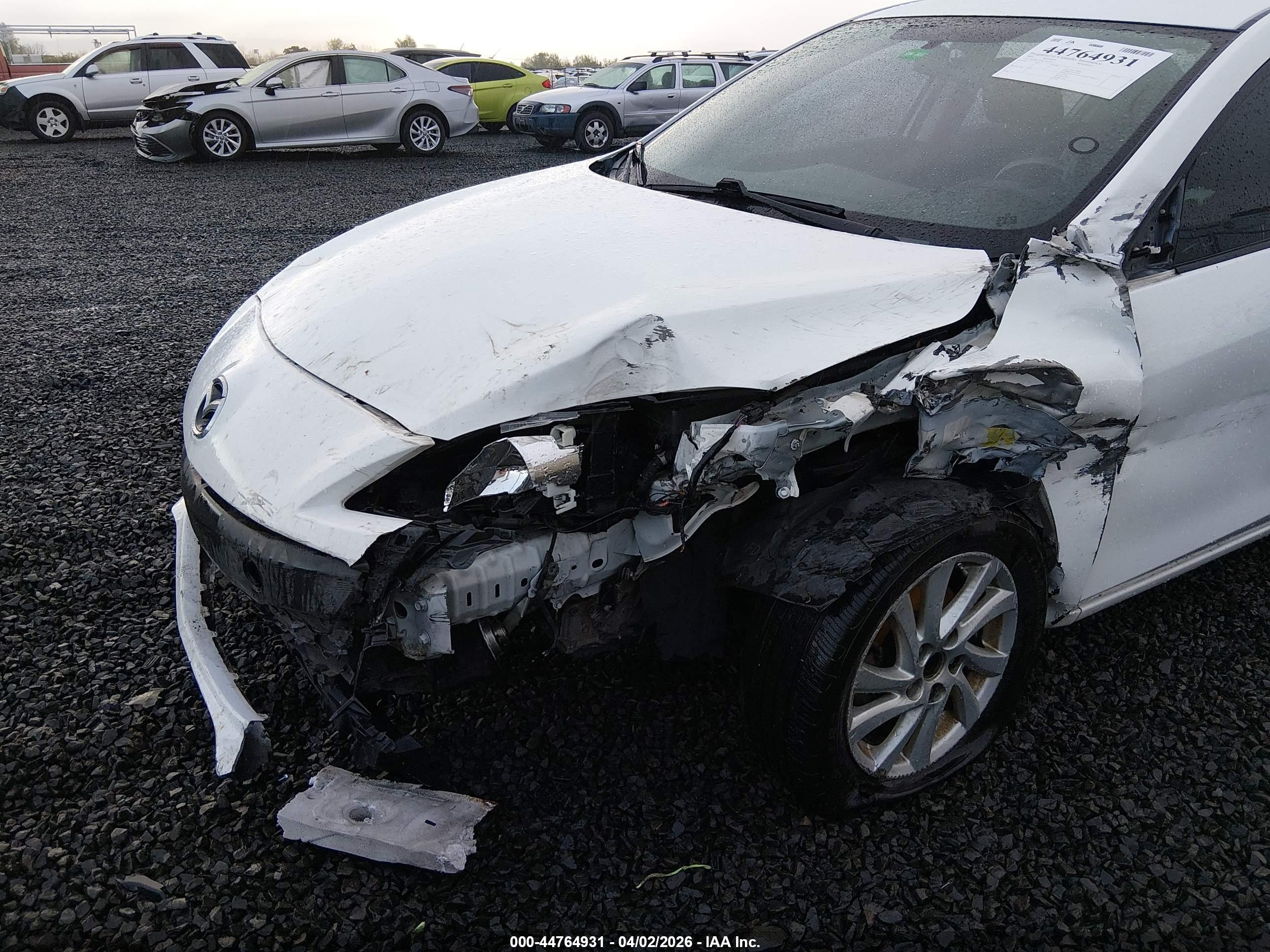 MAZDA MAZDA3 image 6