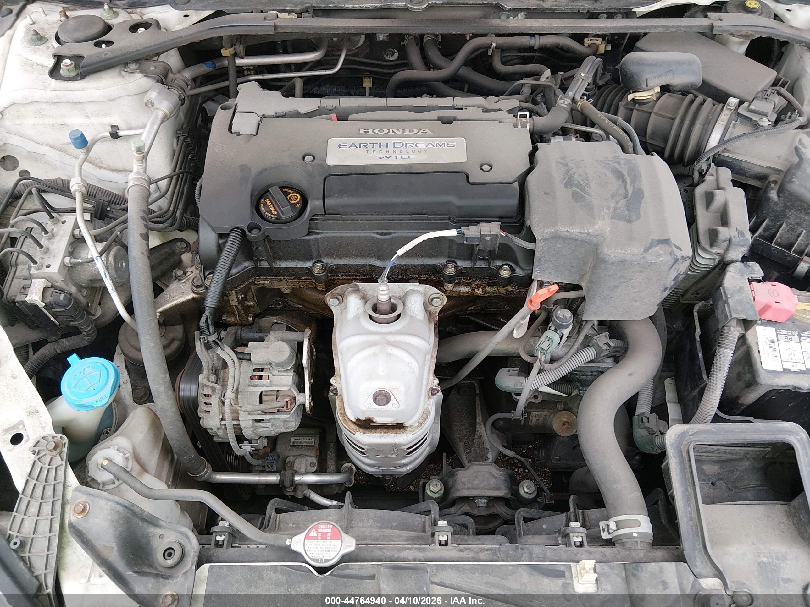 HONDA ACCORD image 10