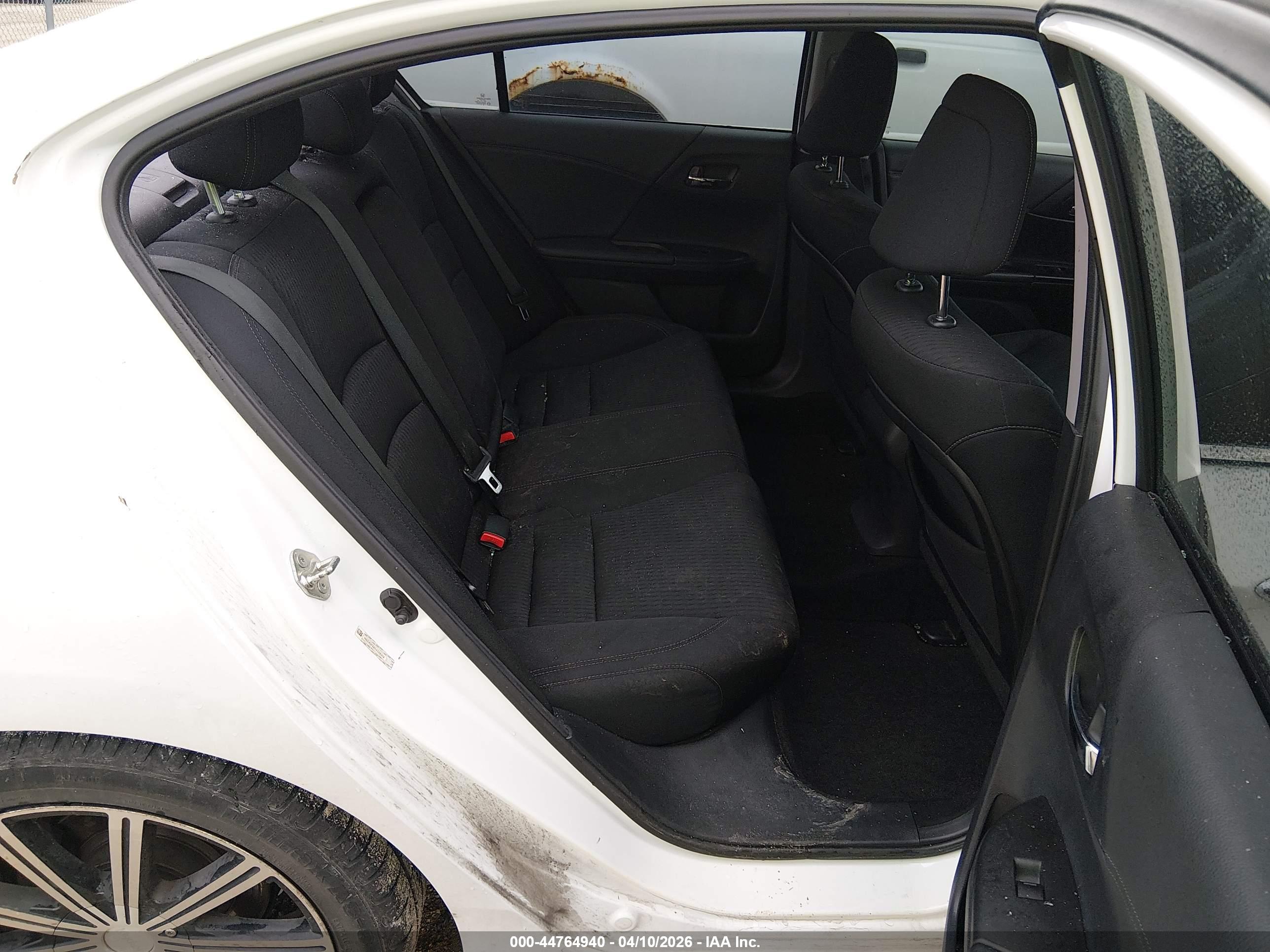 HONDA ACCORD image 8