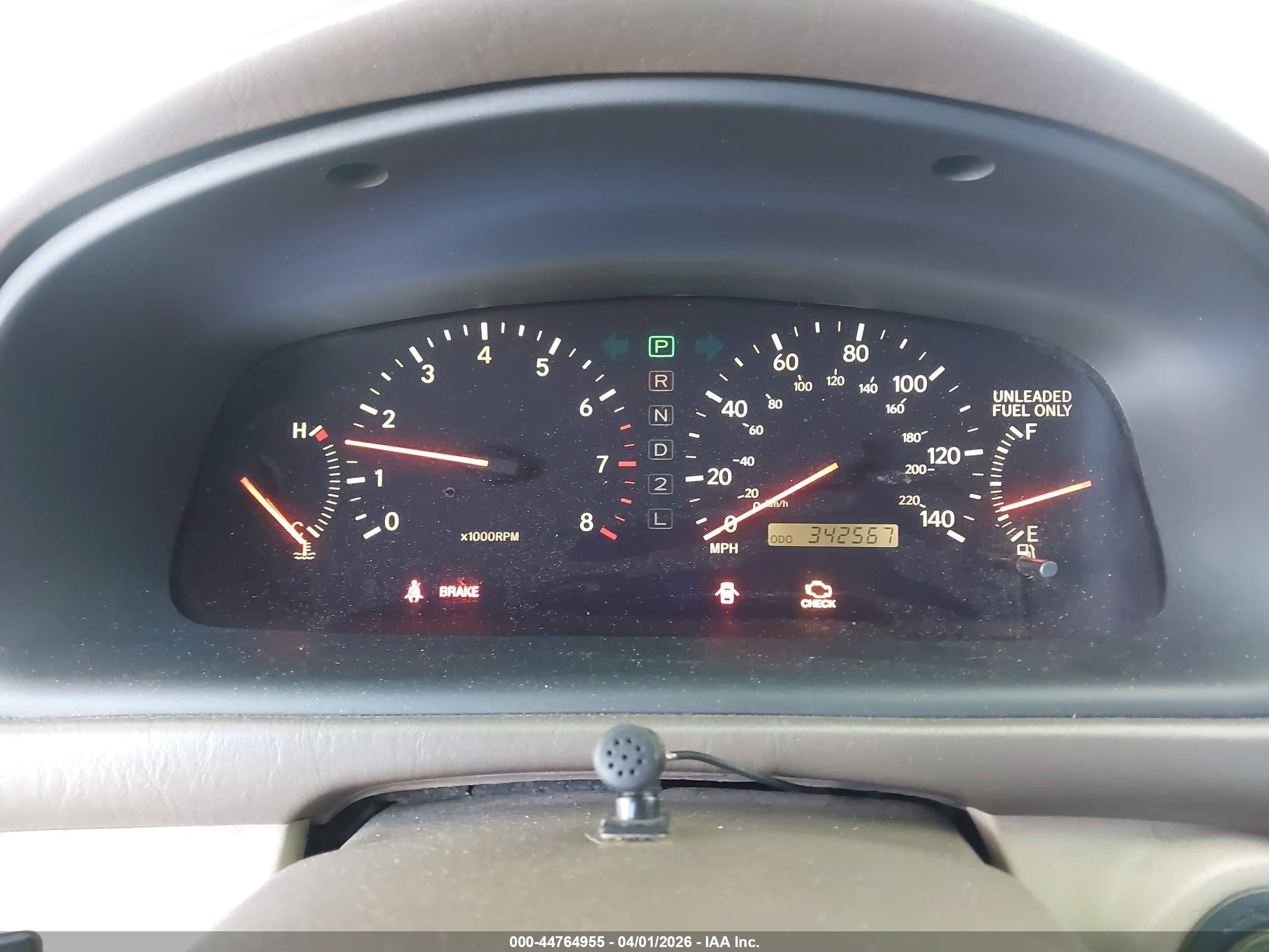 LEXUS ES image 7