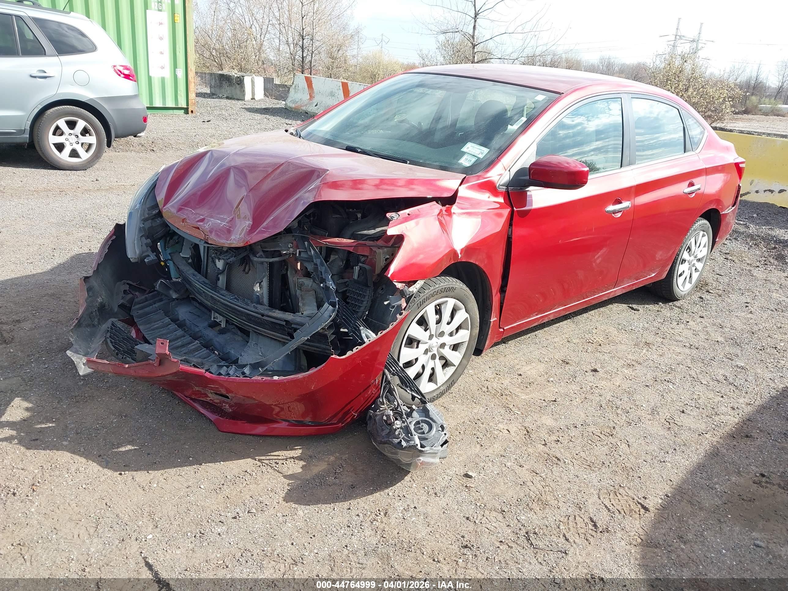 NISSAN SENTRA image 2
