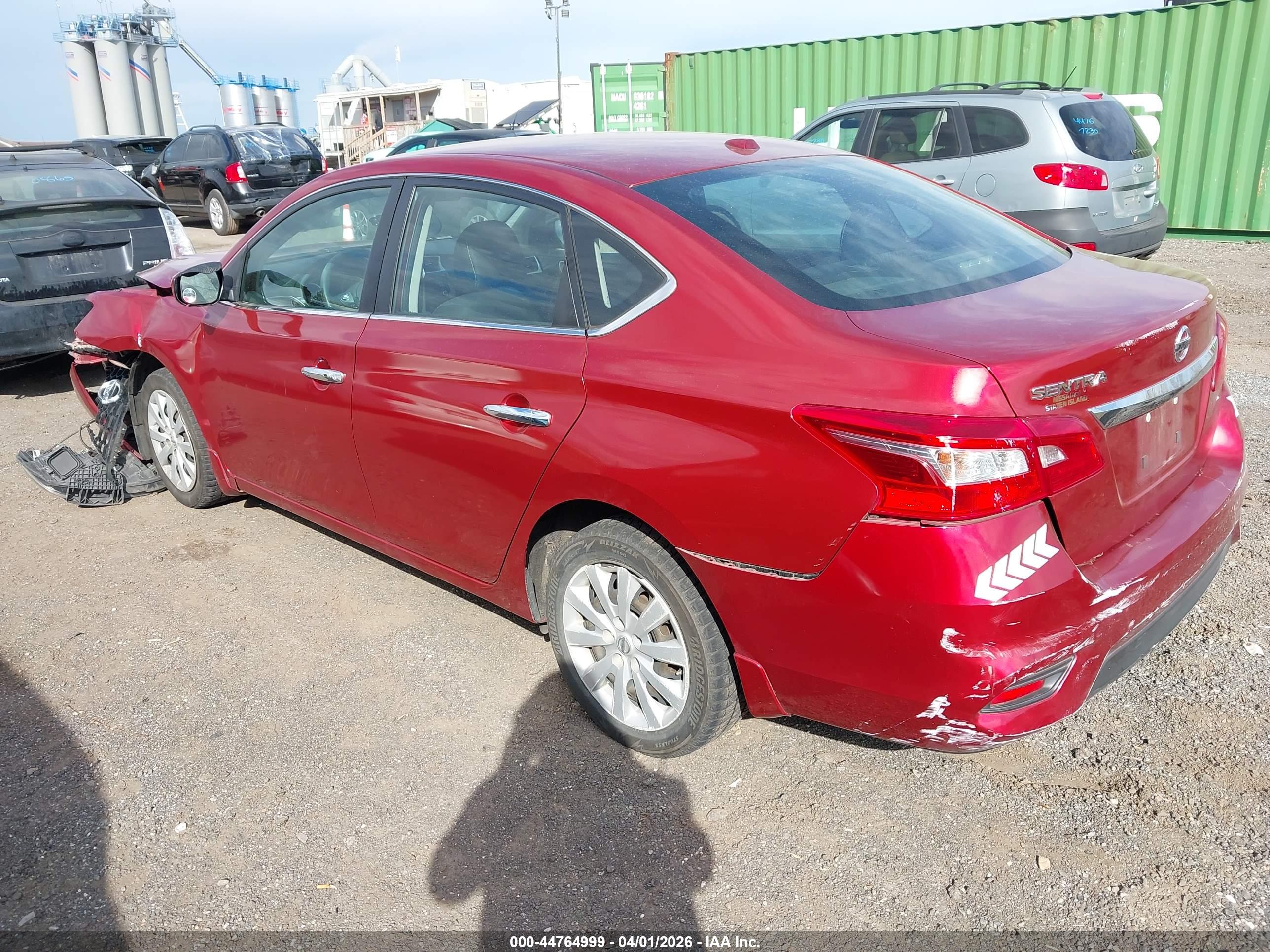 NISSAN SENTRA image 3