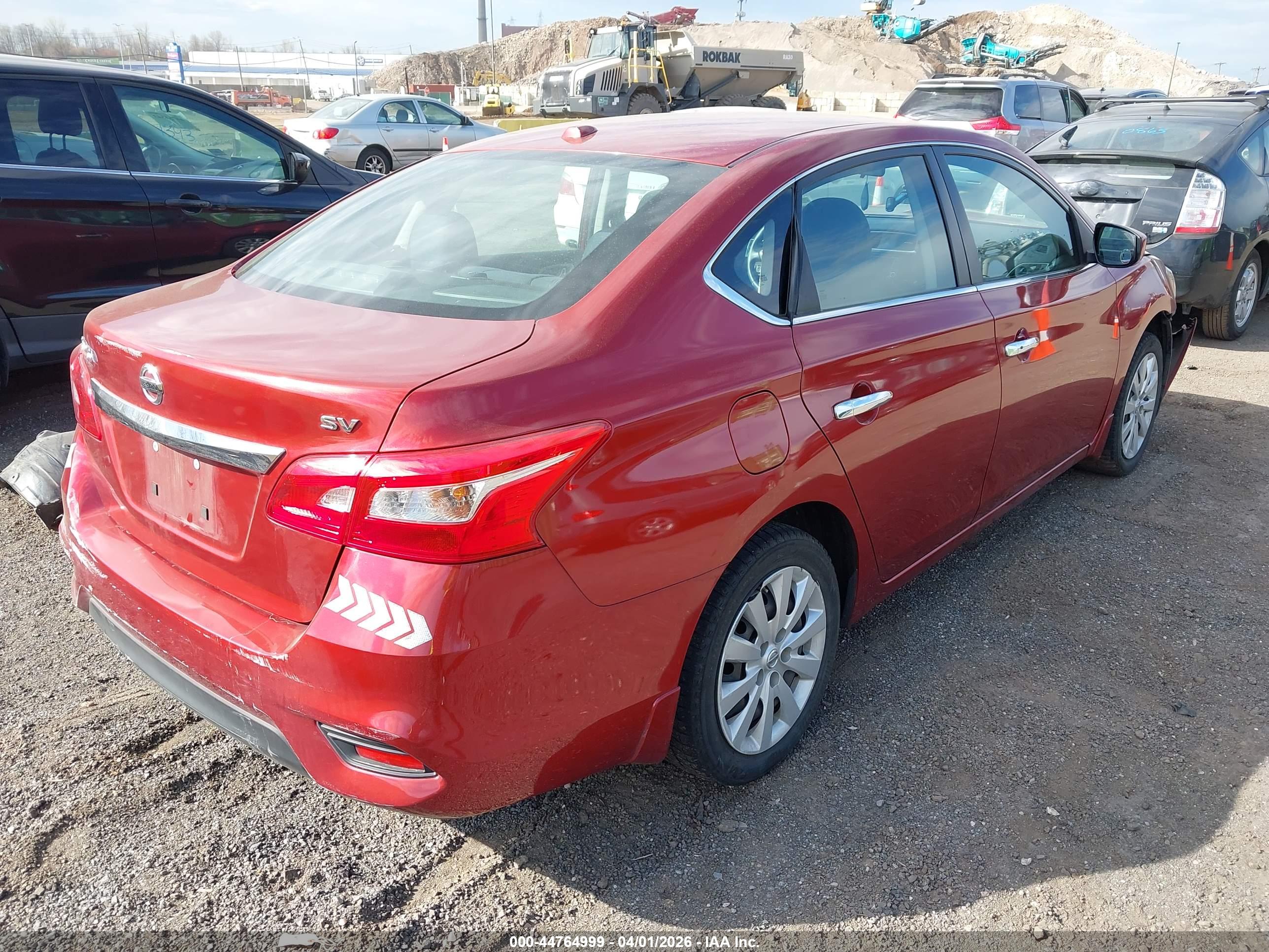 NISSAN SENTRA image 4