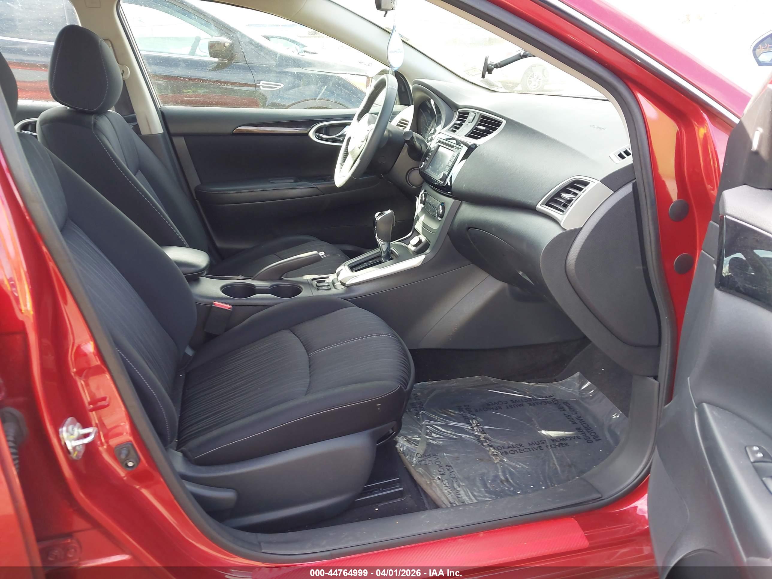 NISSAN SENTRA image 5