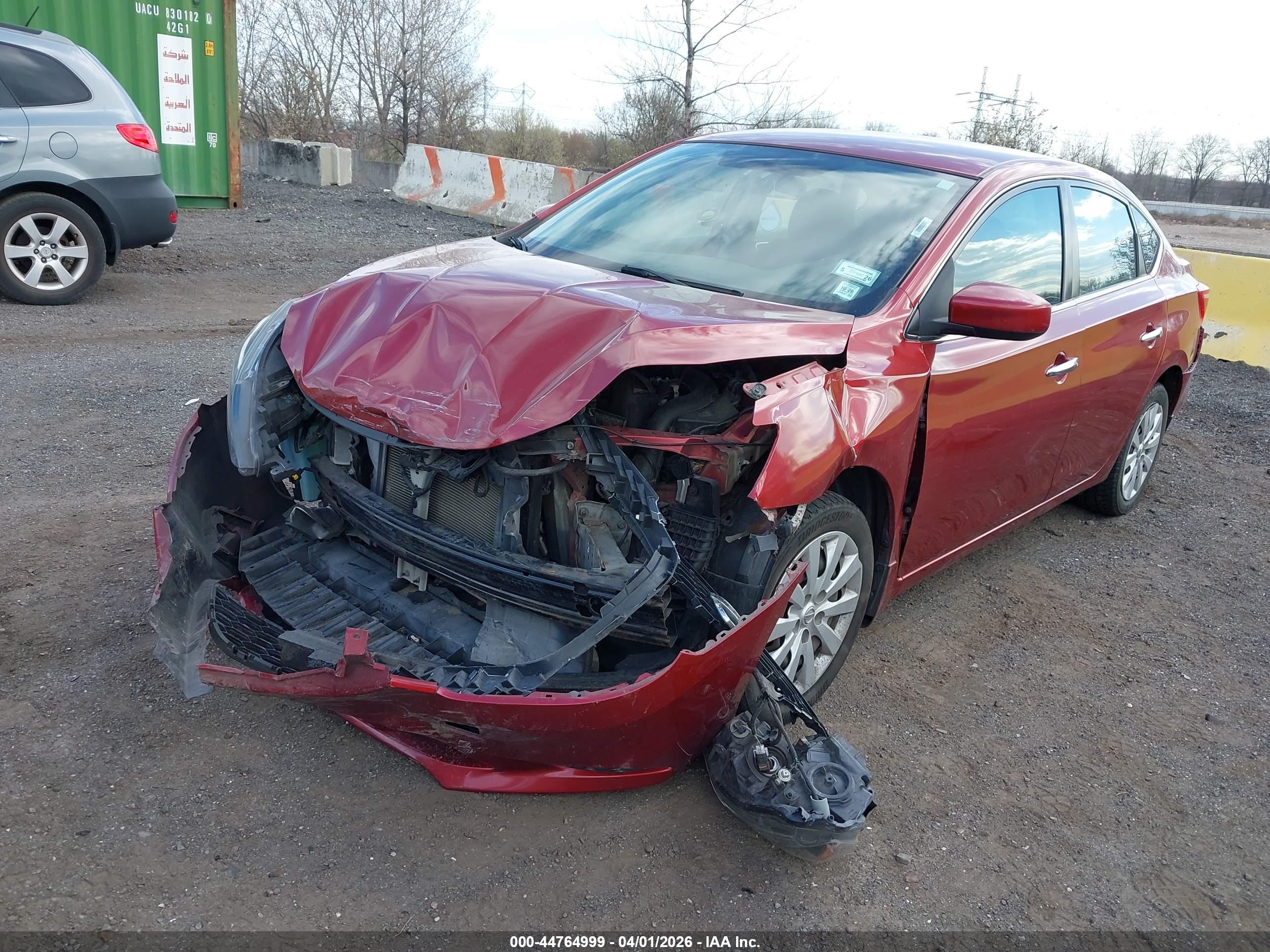 NISSAN SENTRA image 6