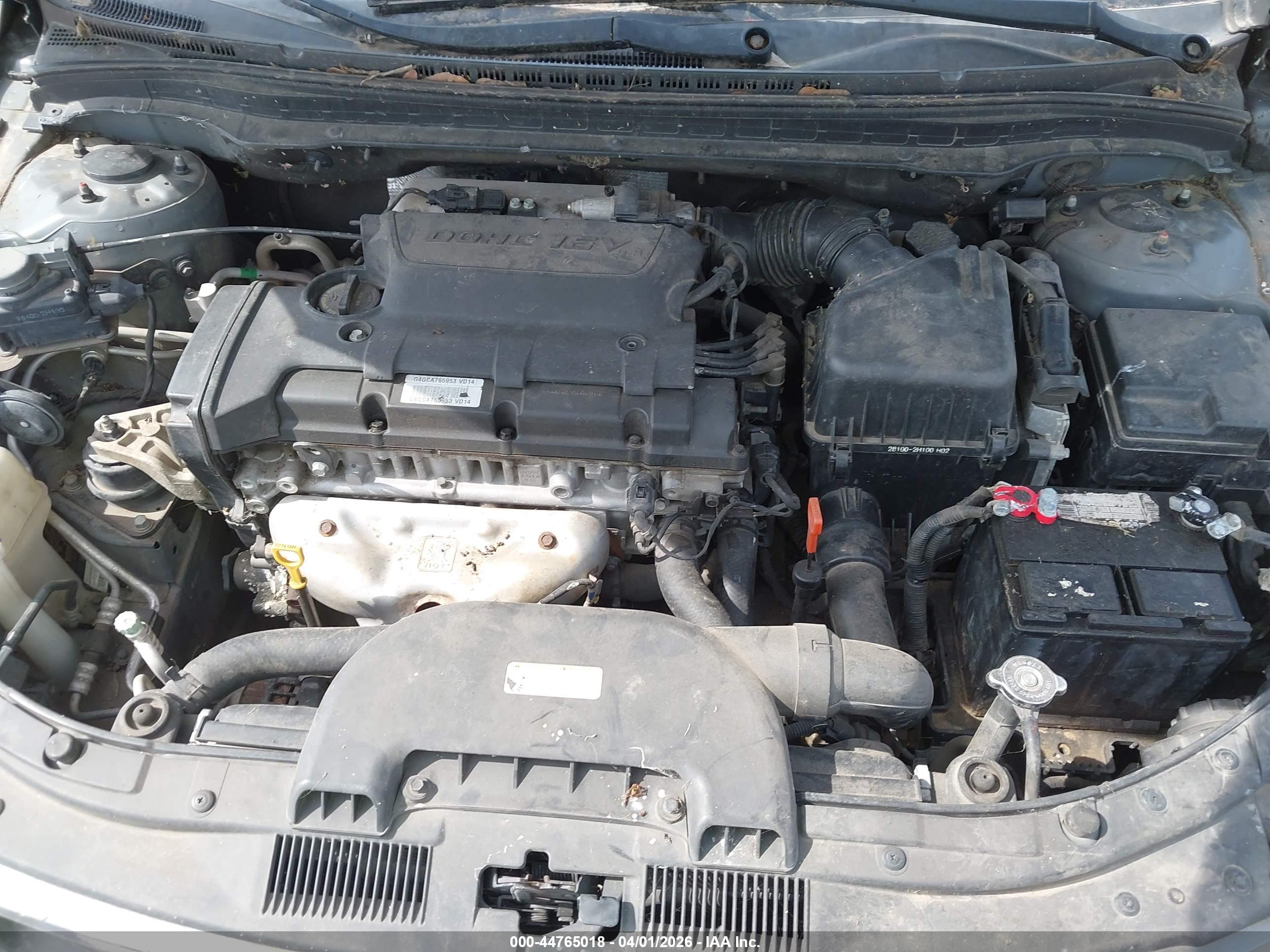 HYUNDAI ELANTRA image 10
