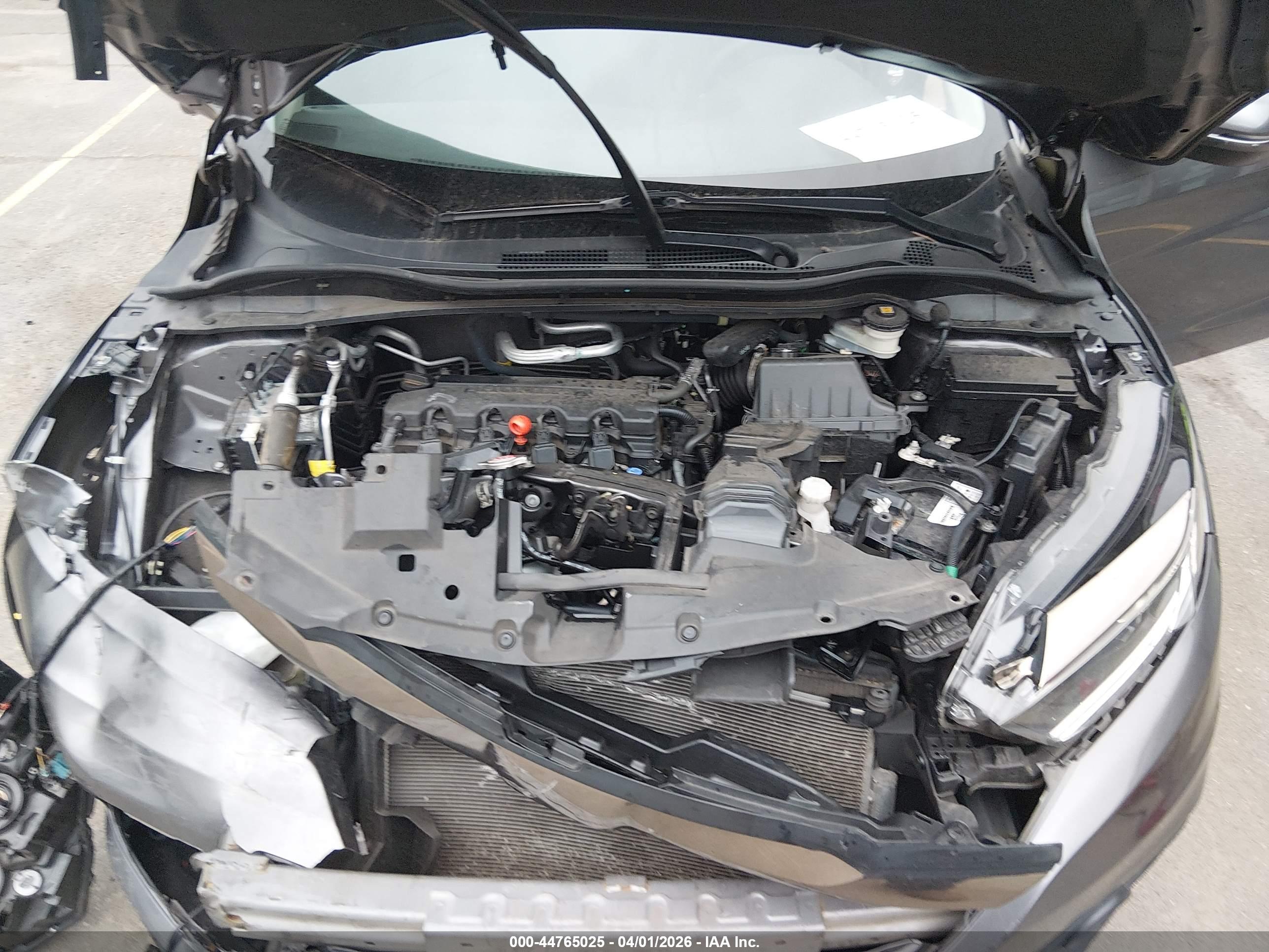 HONDA HR-V image 10
