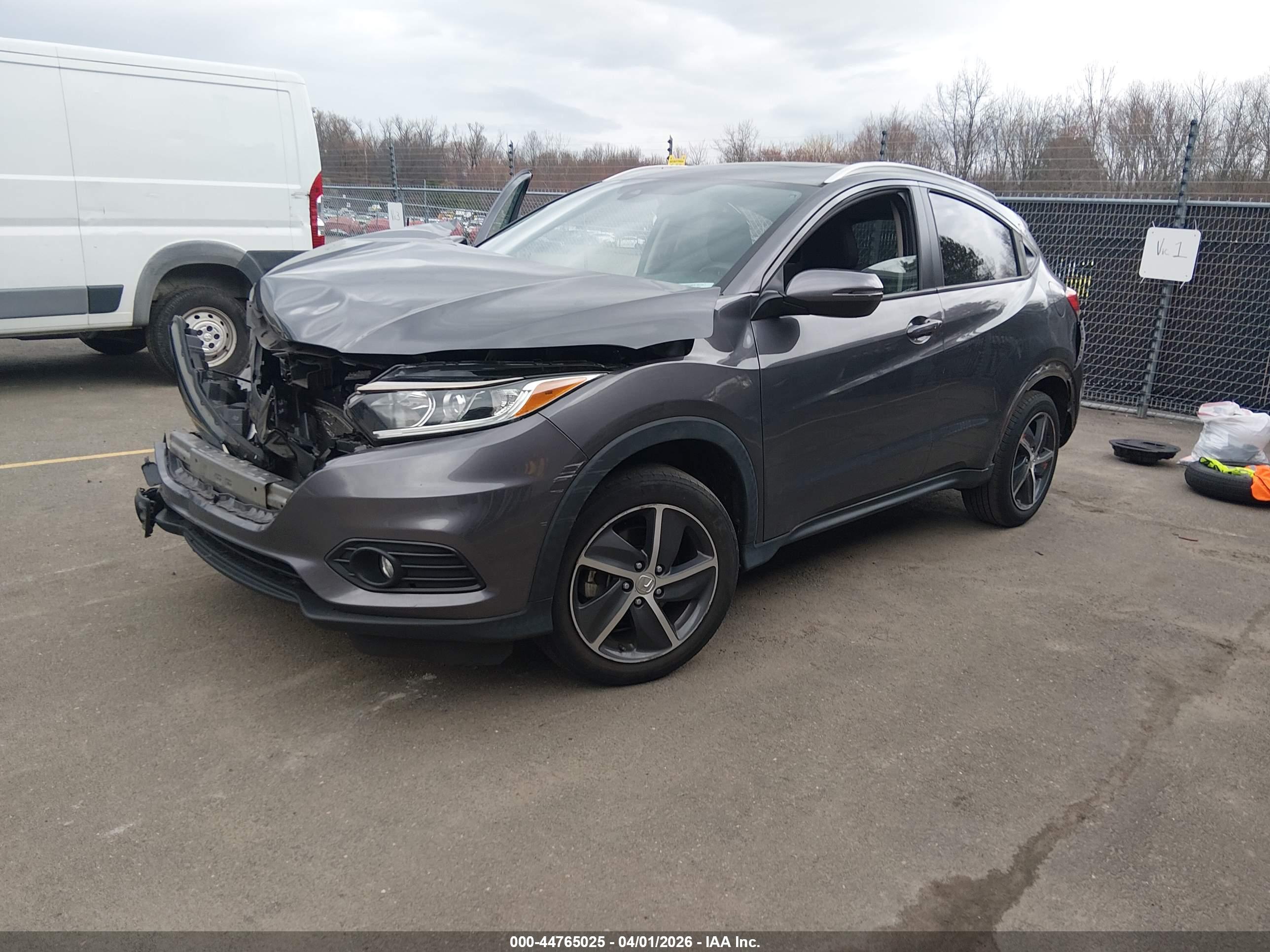 HONDA HR-V image 2