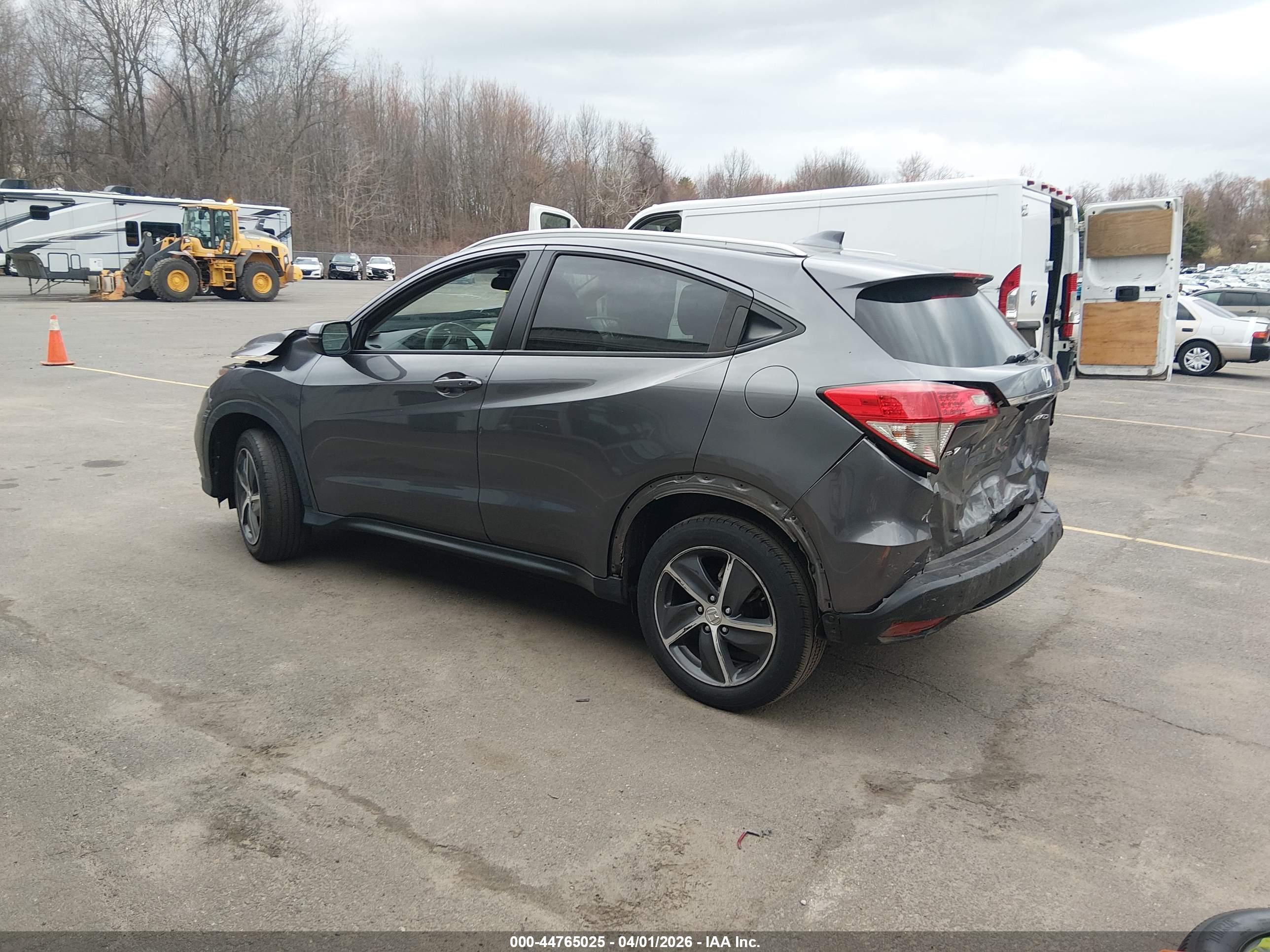 HONDA HR-V image 3
