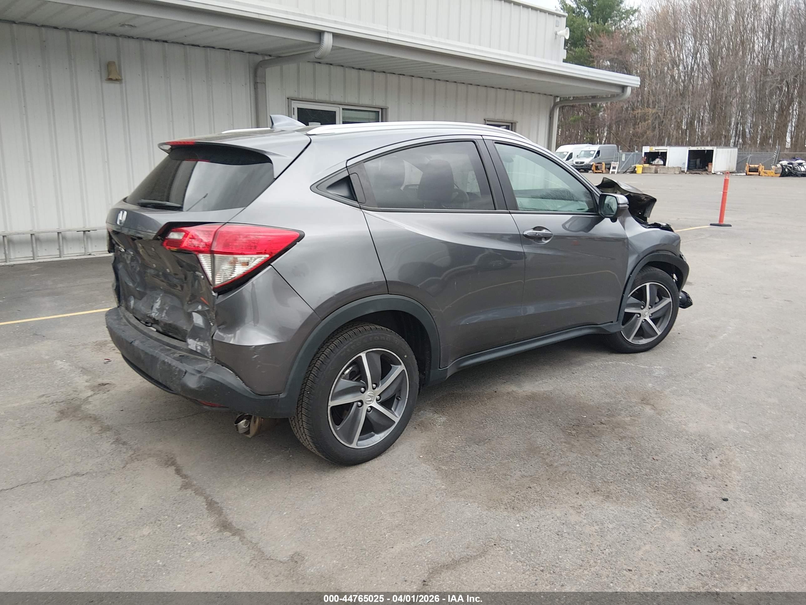 HONDA HR-V image 4