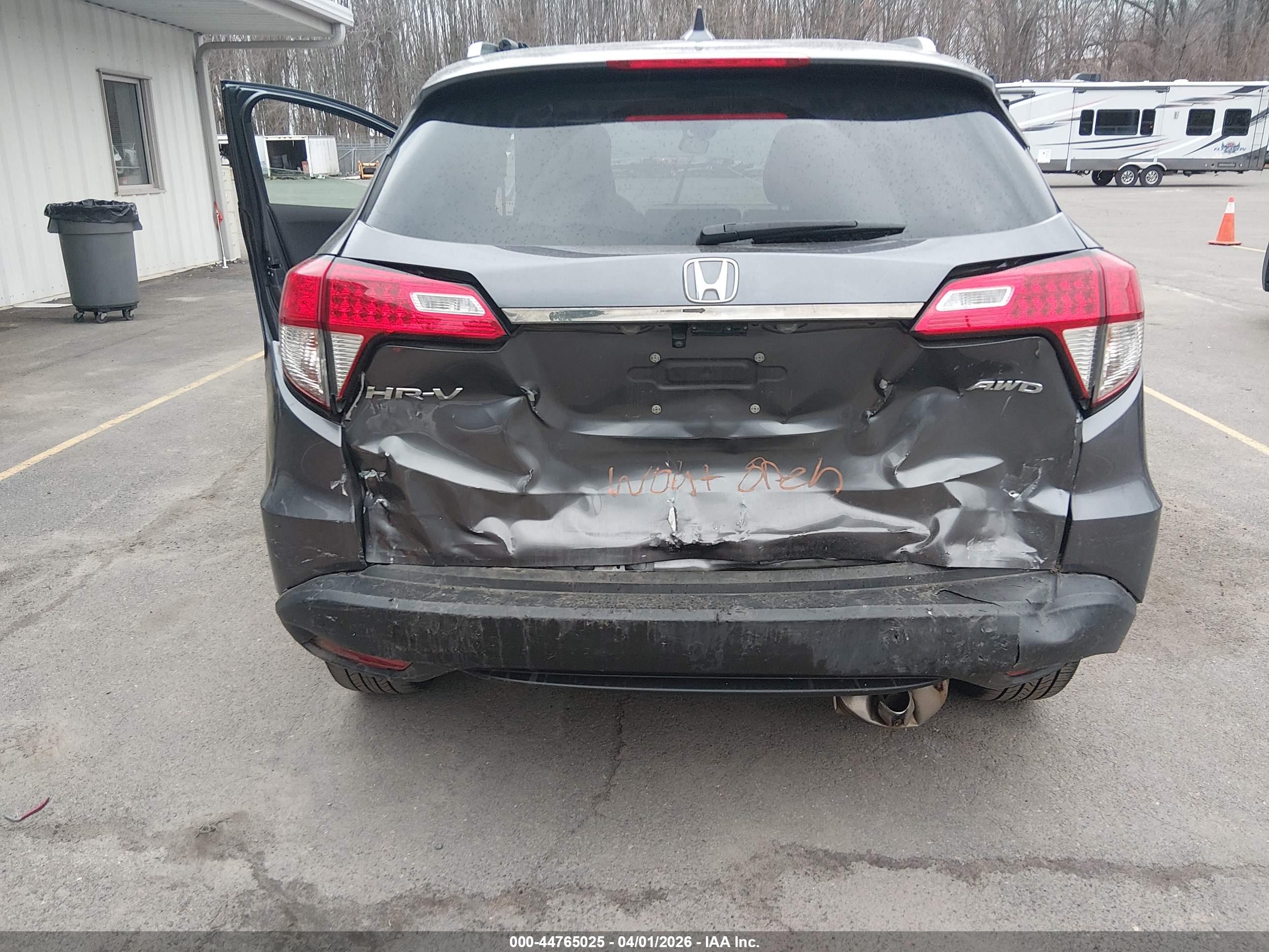 HONDA HR-V image 6