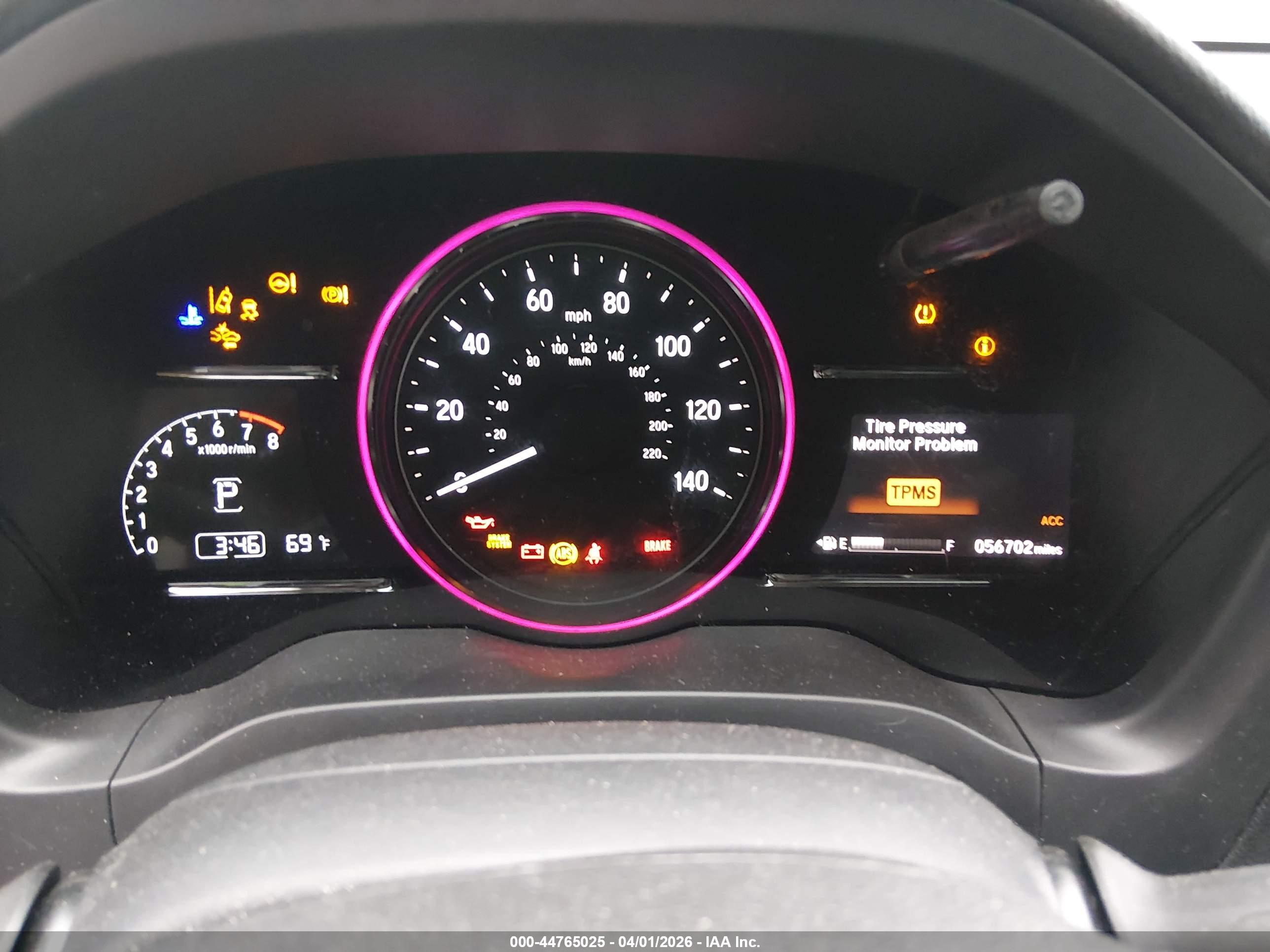 HONDA HR-V image 7