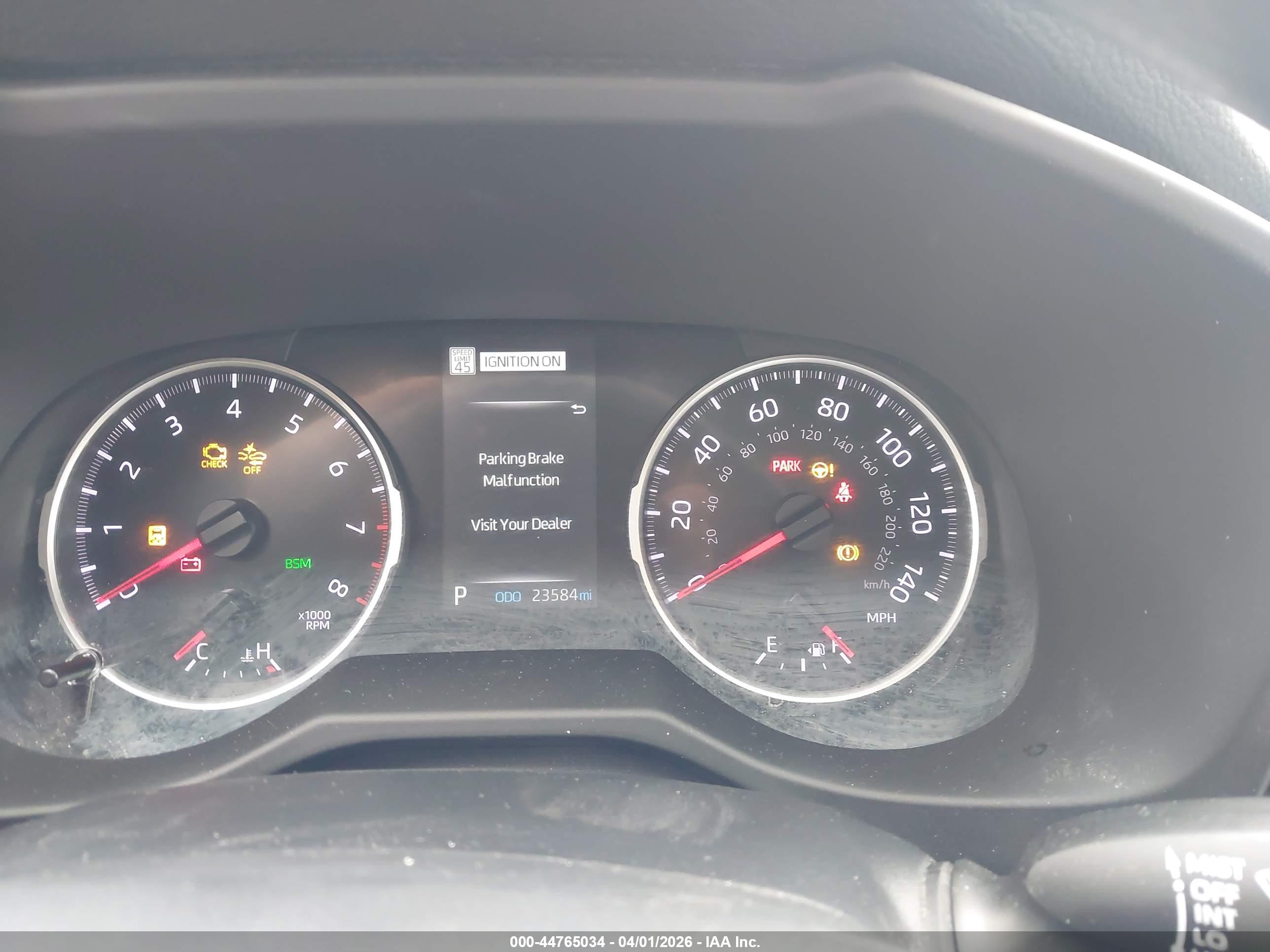 TOYOTA RAV4 image 7