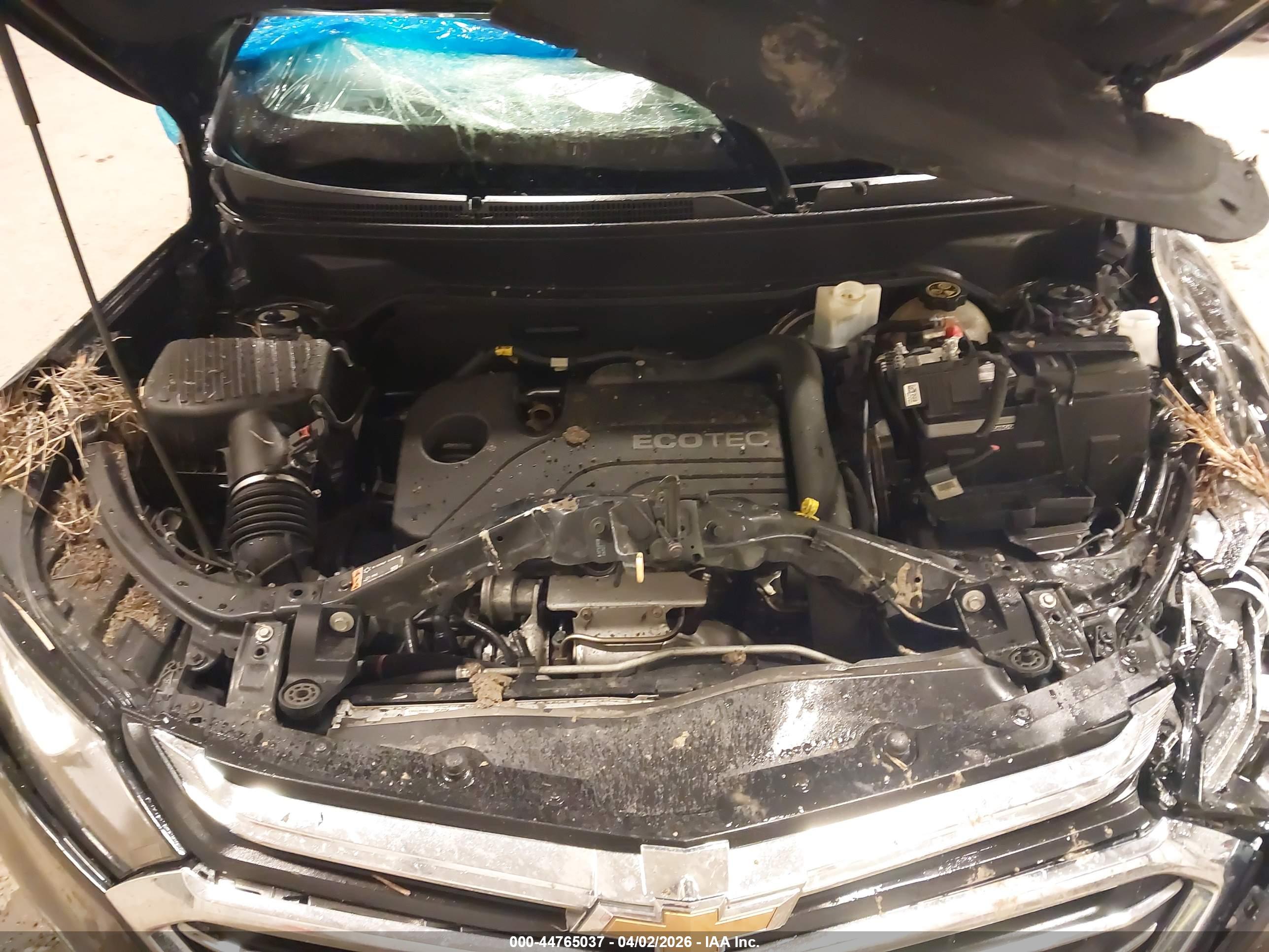 CHEVROLET EQUINOX image 10