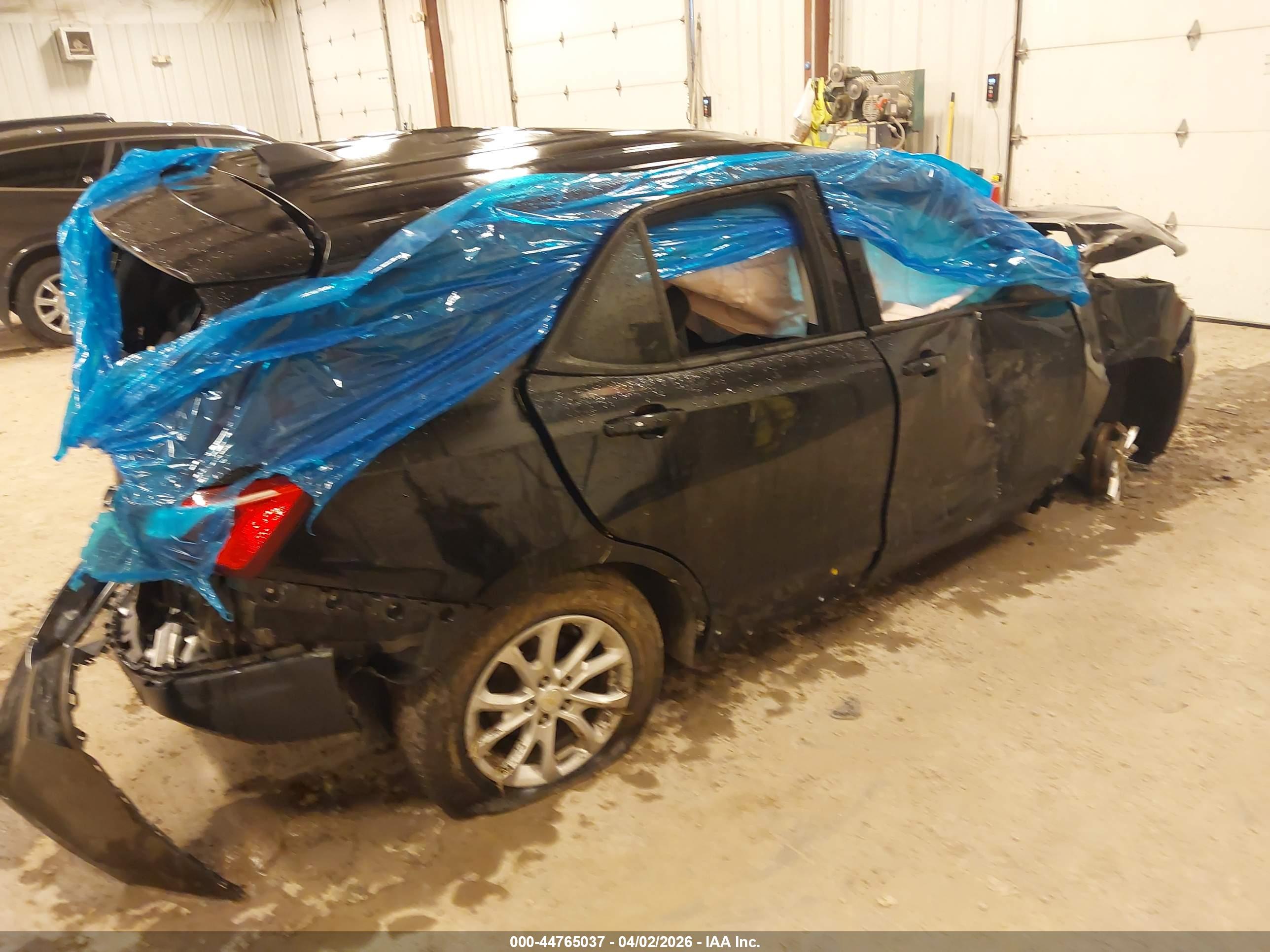 CHEVROLET EQUINOX image 4