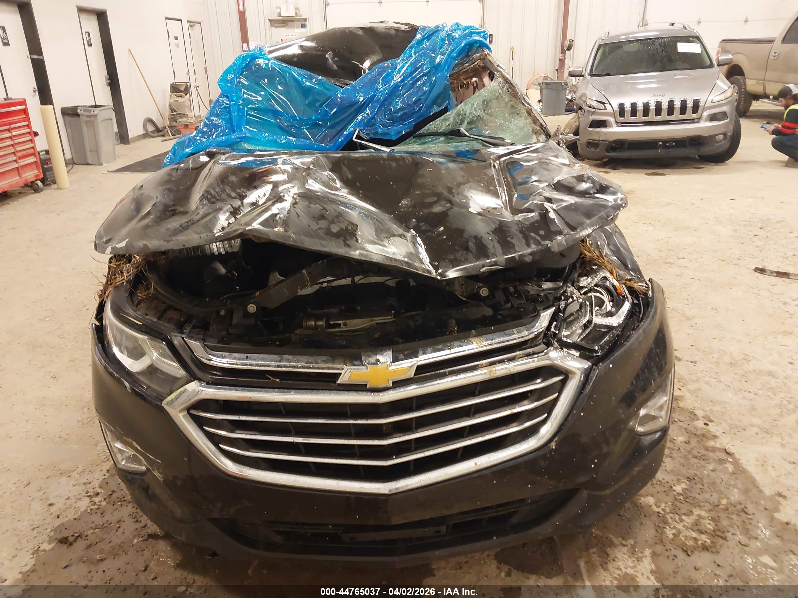 CHEVROLET EQUINOX image 6