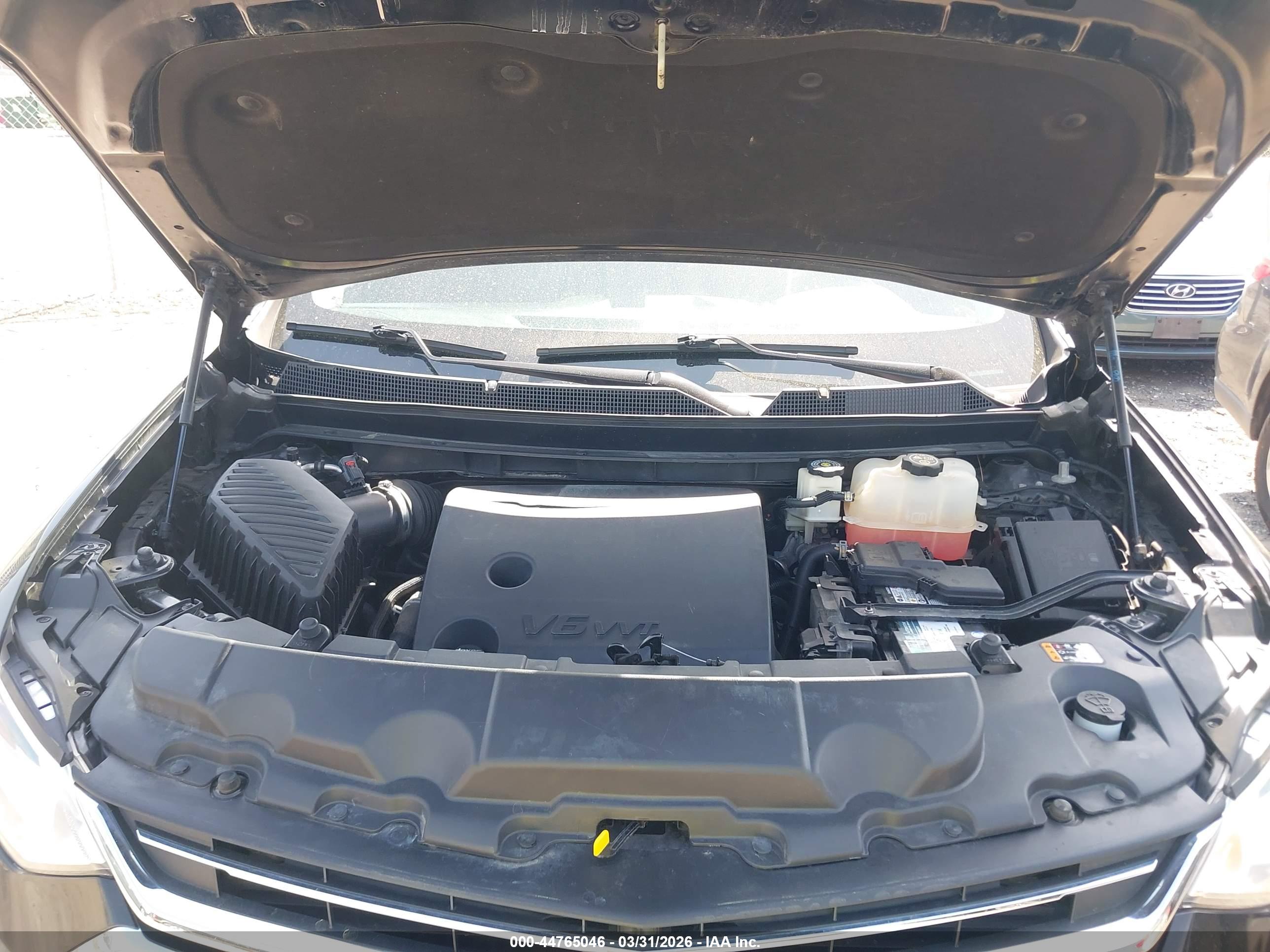 CHEVROLET TRAVERSE image 10