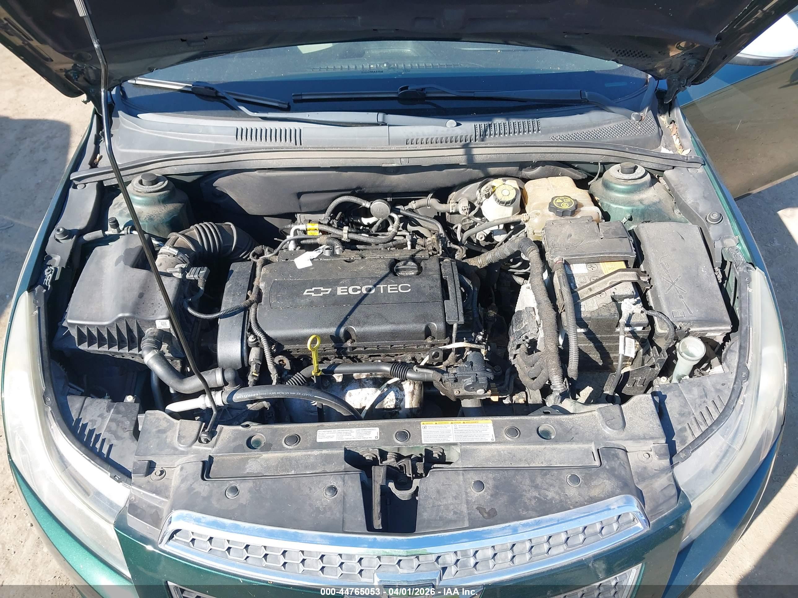 CHEVROLET CRUZE image 10