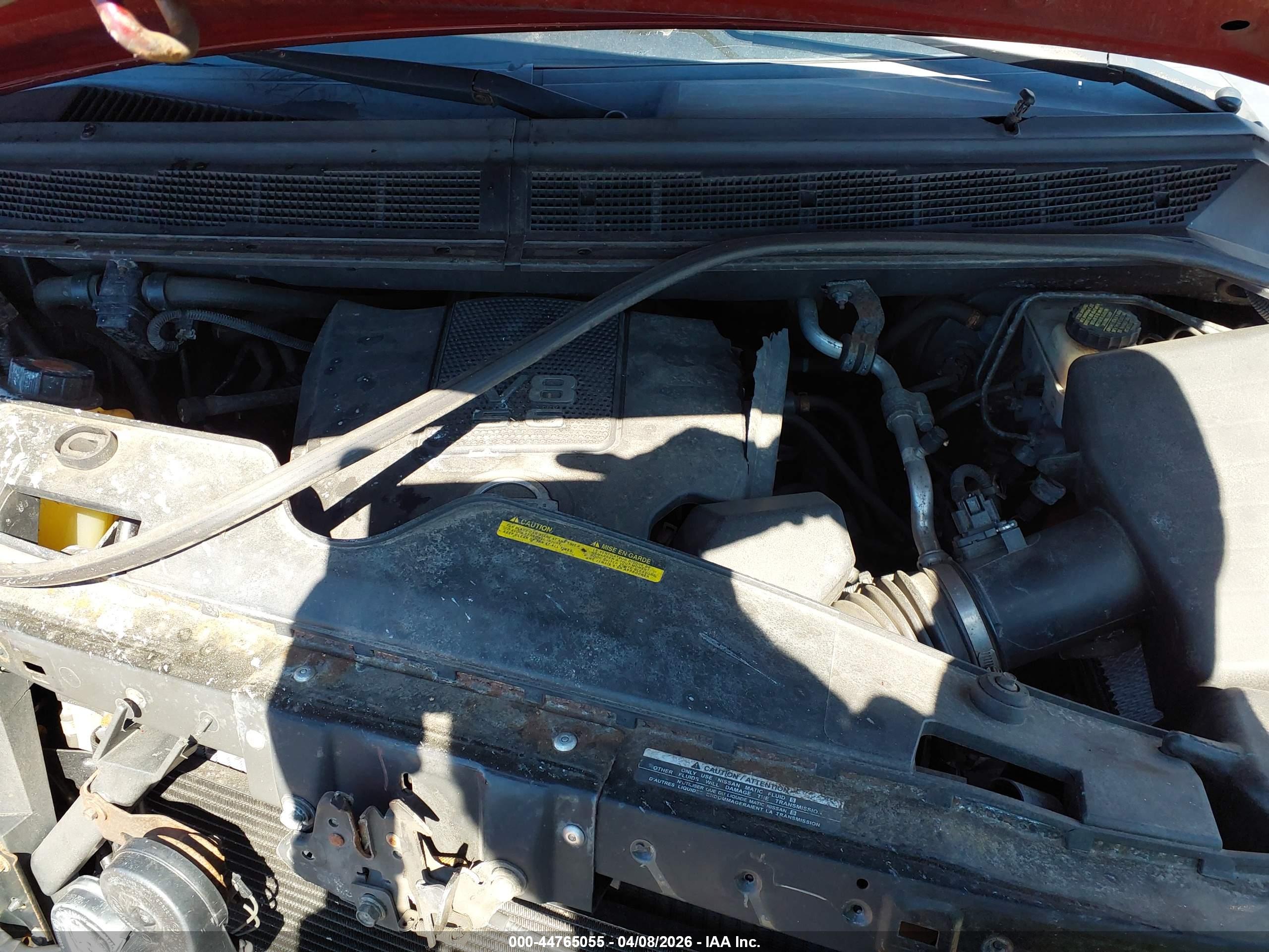 NISSAN ARMADA image 10