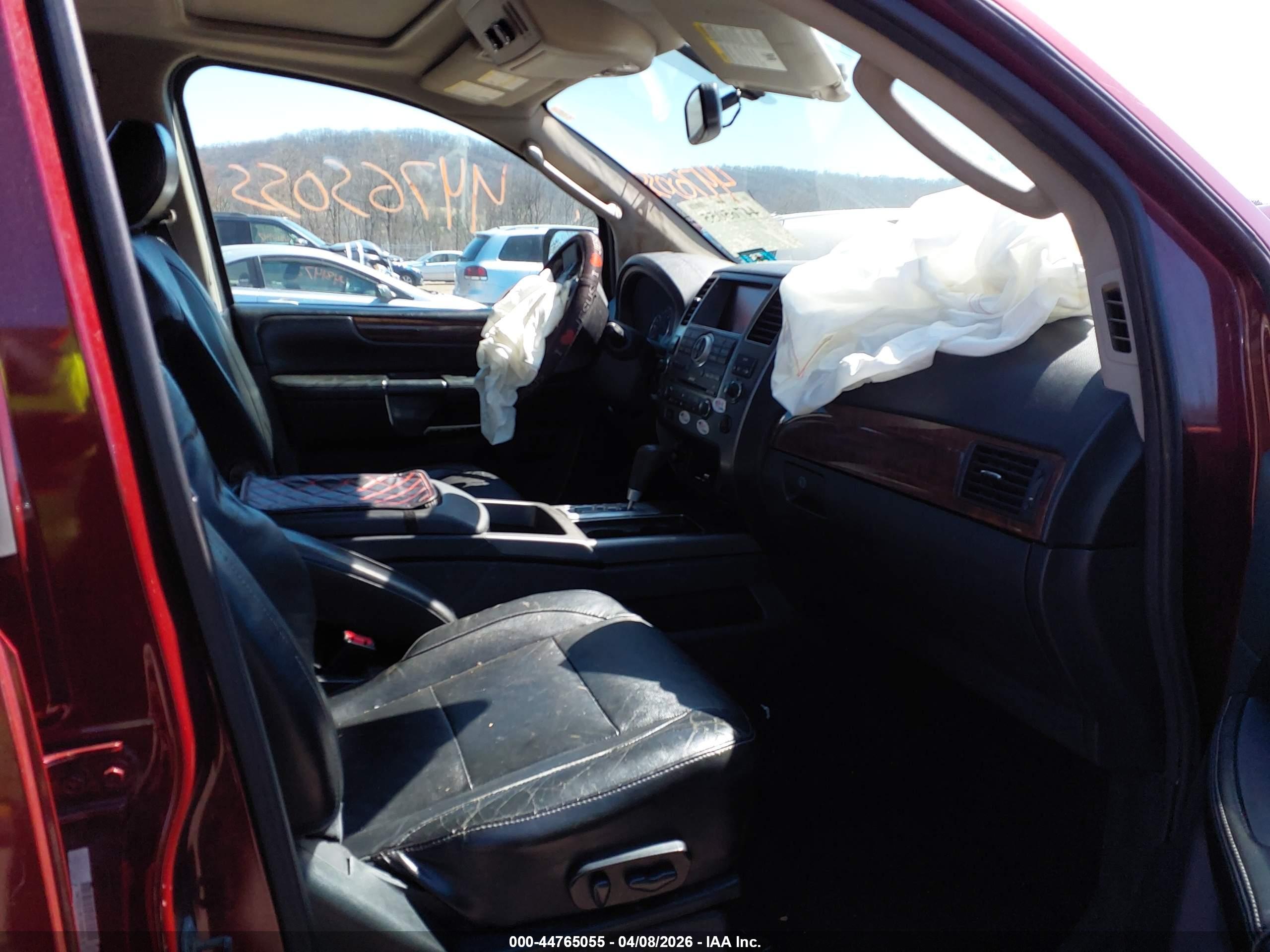 NISSAN ARMADA image 5