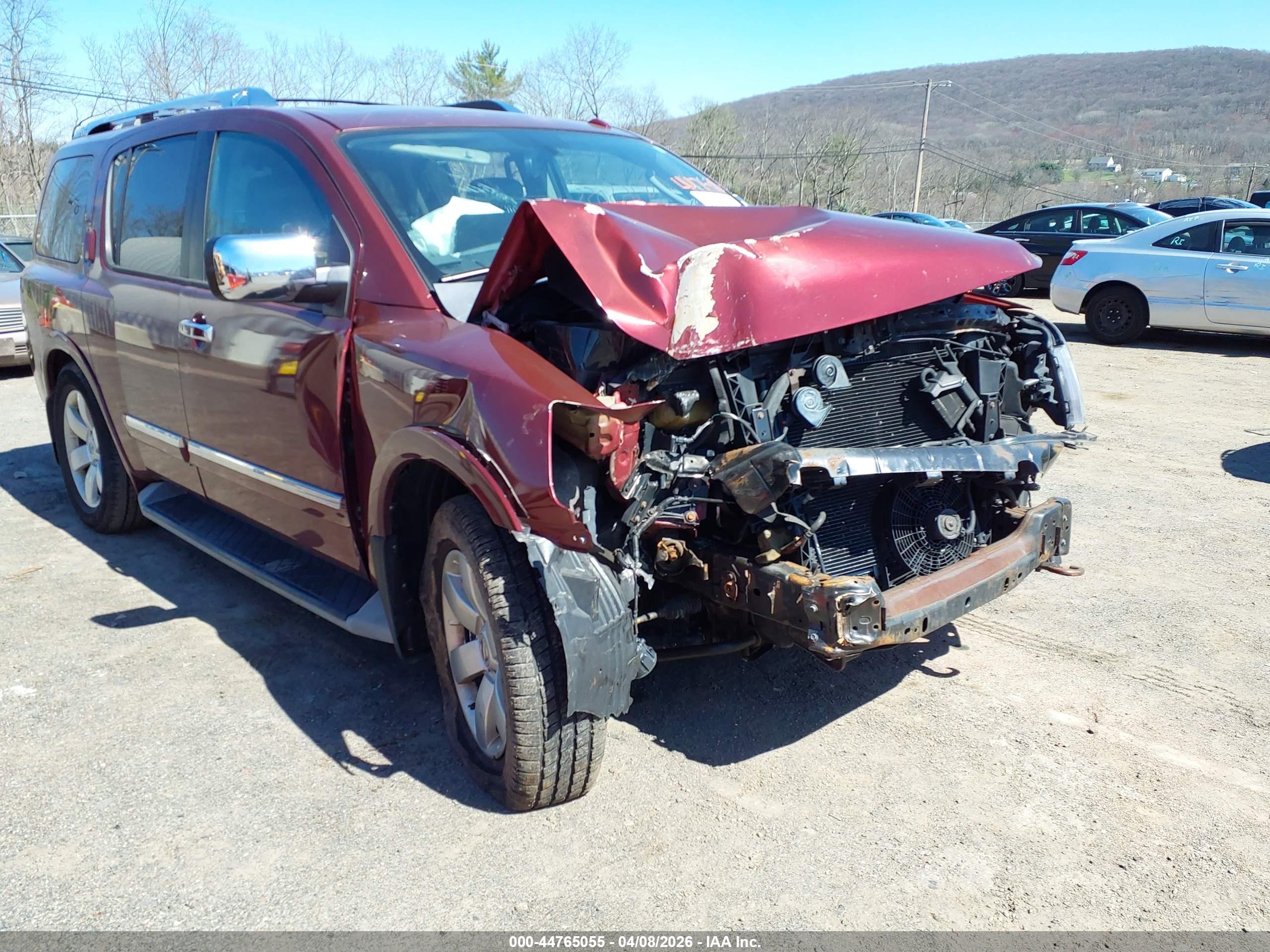 NISSAN ARMADA image 6