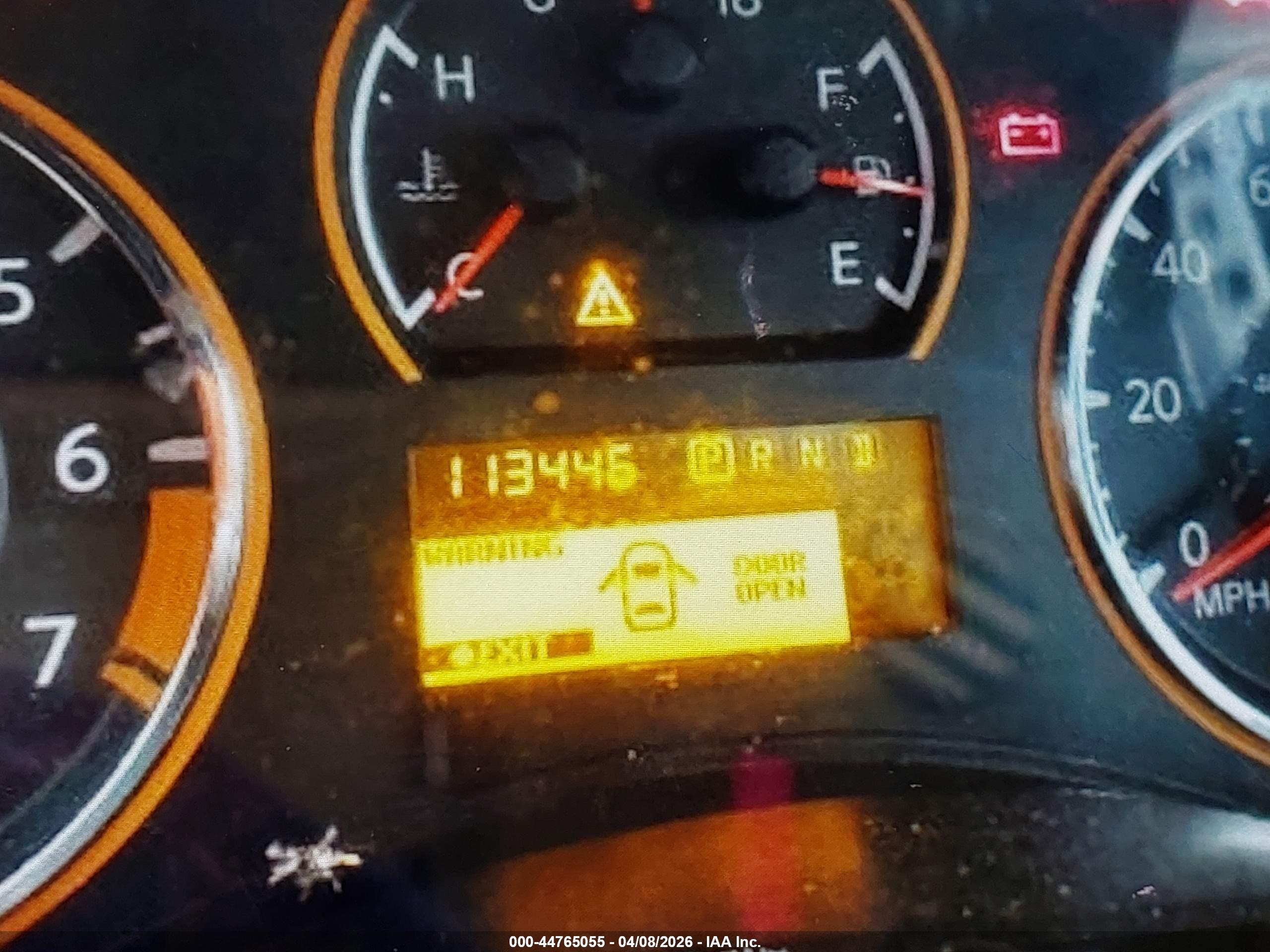 NISSAN ARMADA image 7