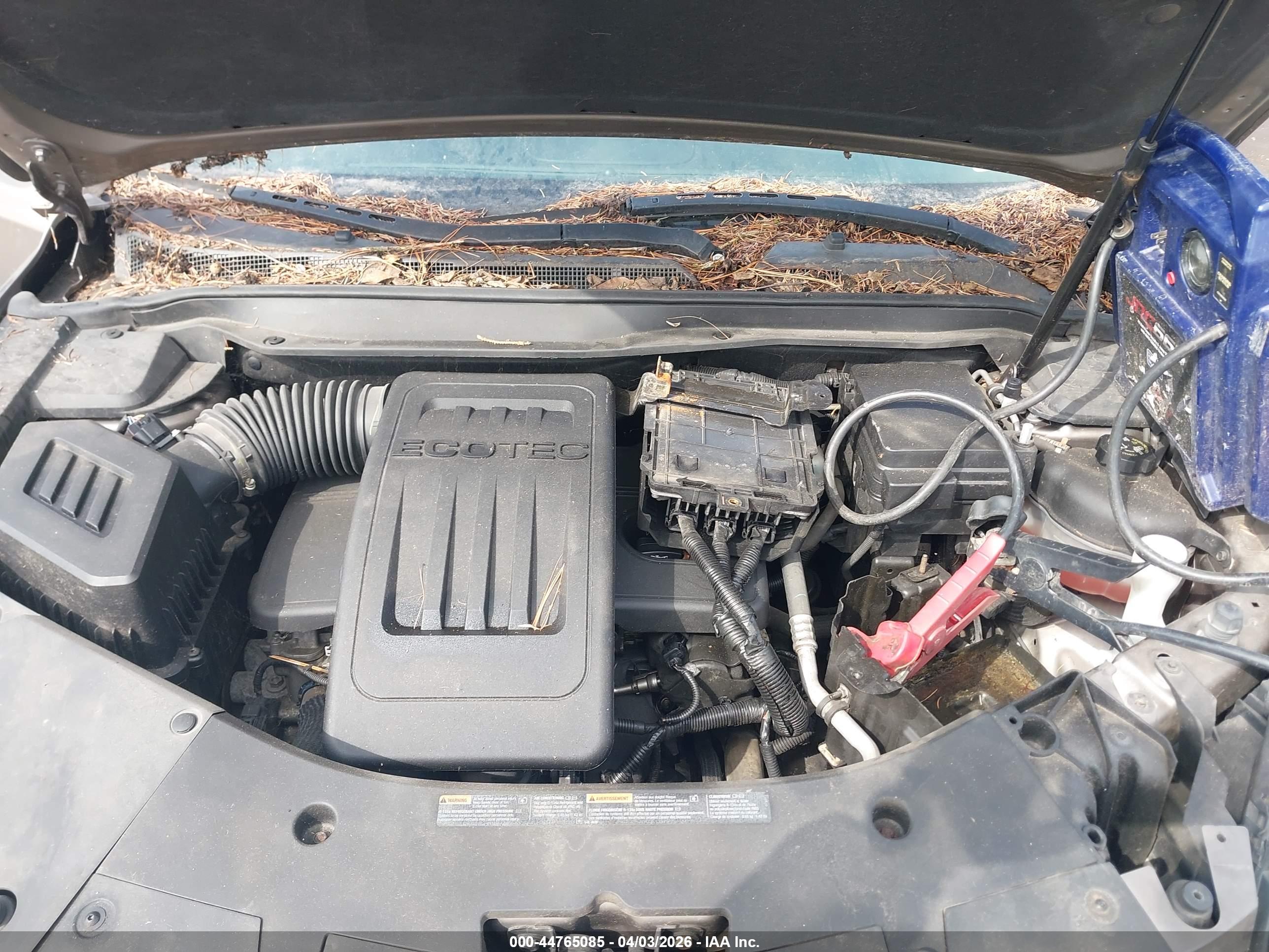 CHEVROLET EQUINOX image 10