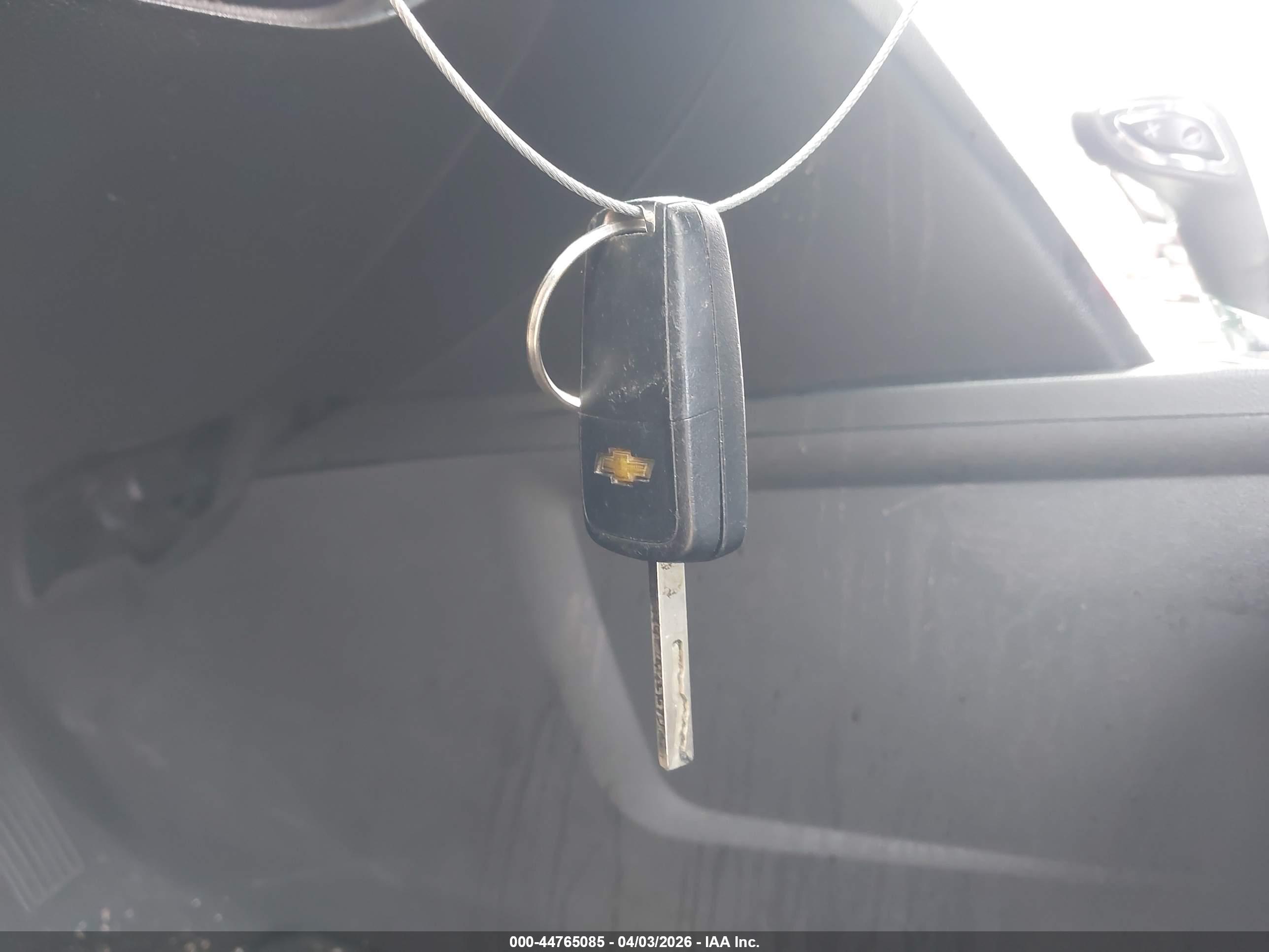 CHEVROLET EQUINOX image 11